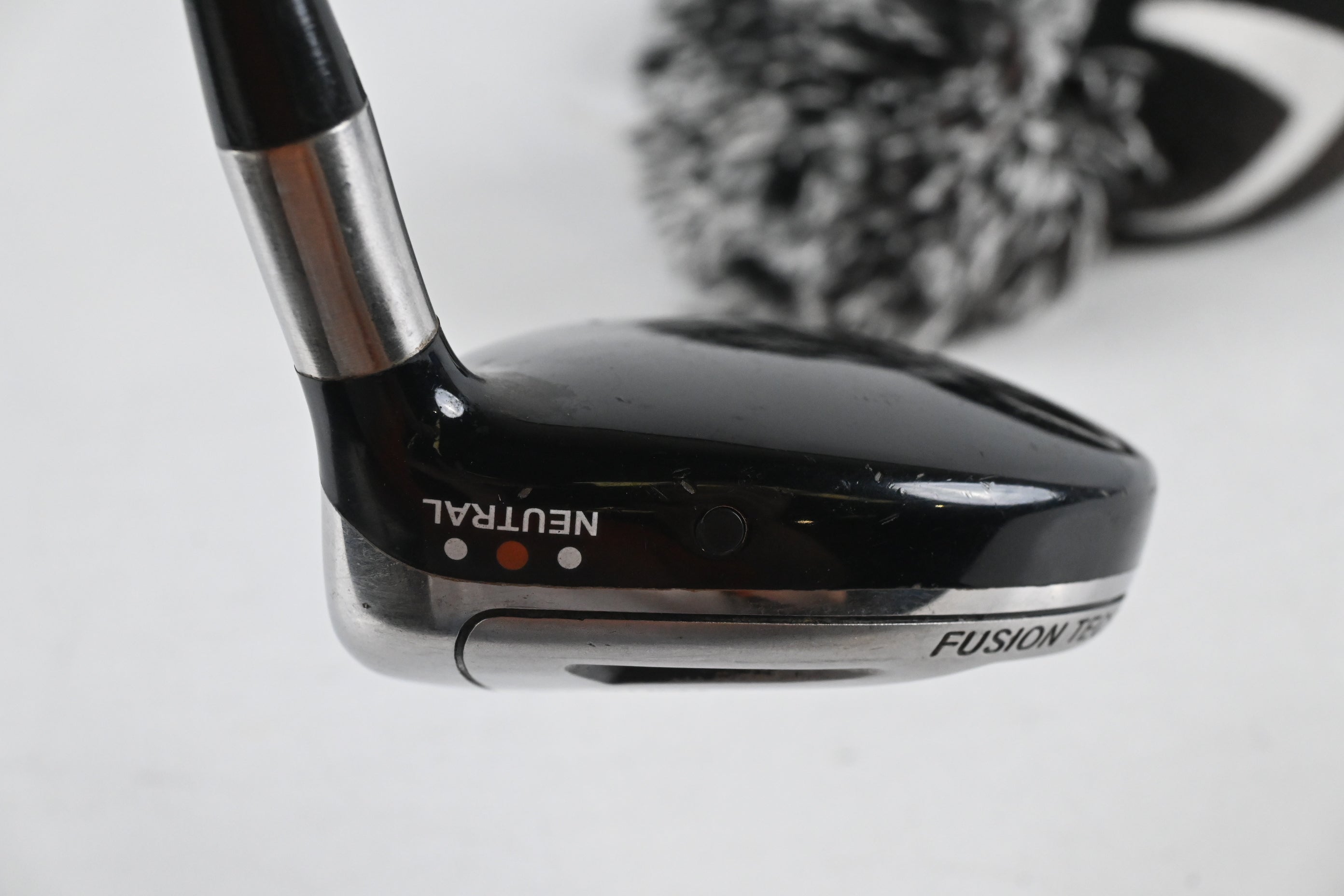 Callaway FT #3 Wood / 15 Degree / Stiff Flex Accra Dymatch 85 Shaft