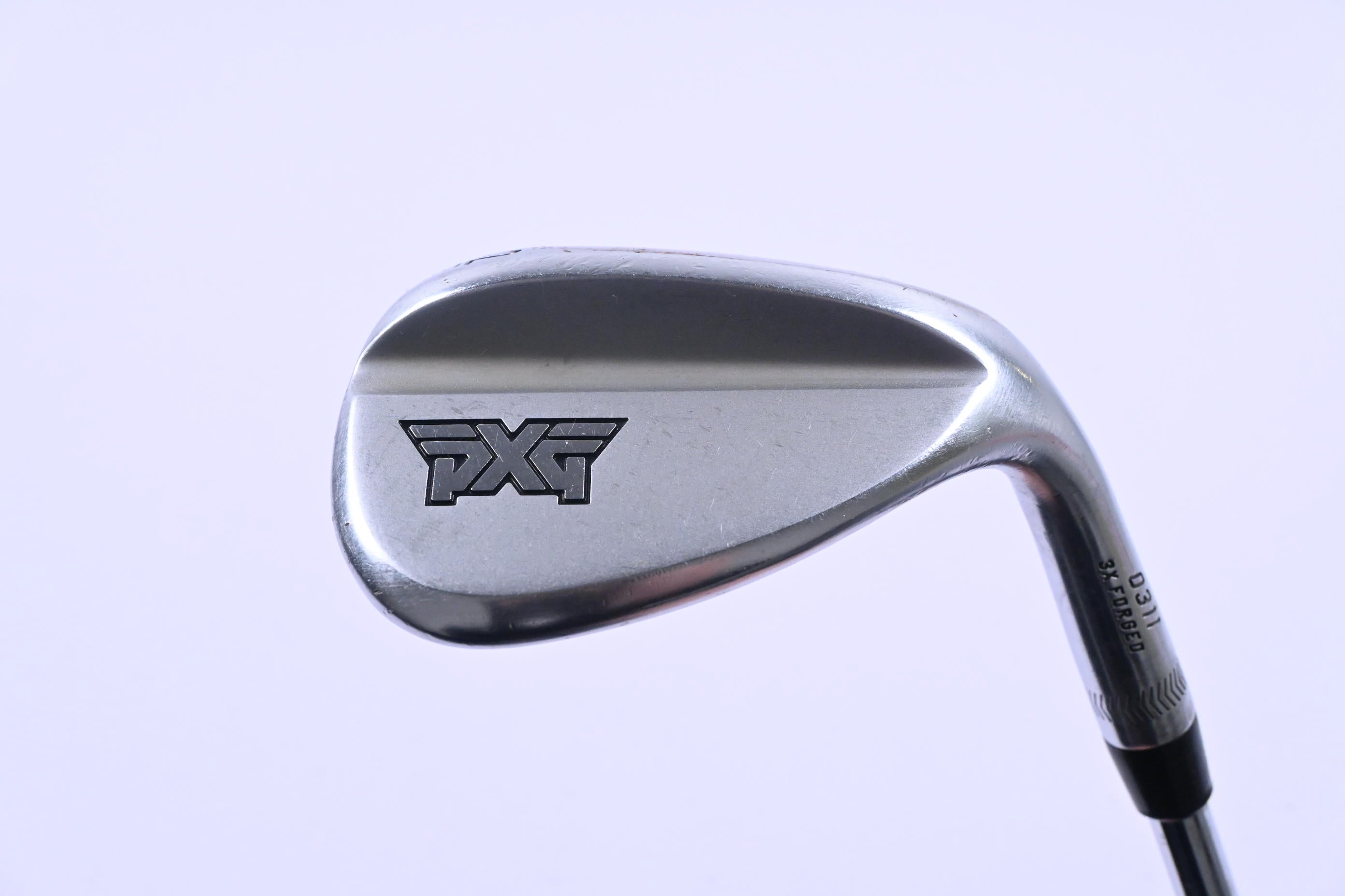 PXG 0311 3X Forged Lob Wedge / 62 Degree / Stiff Flex Elevate Tour Shaft