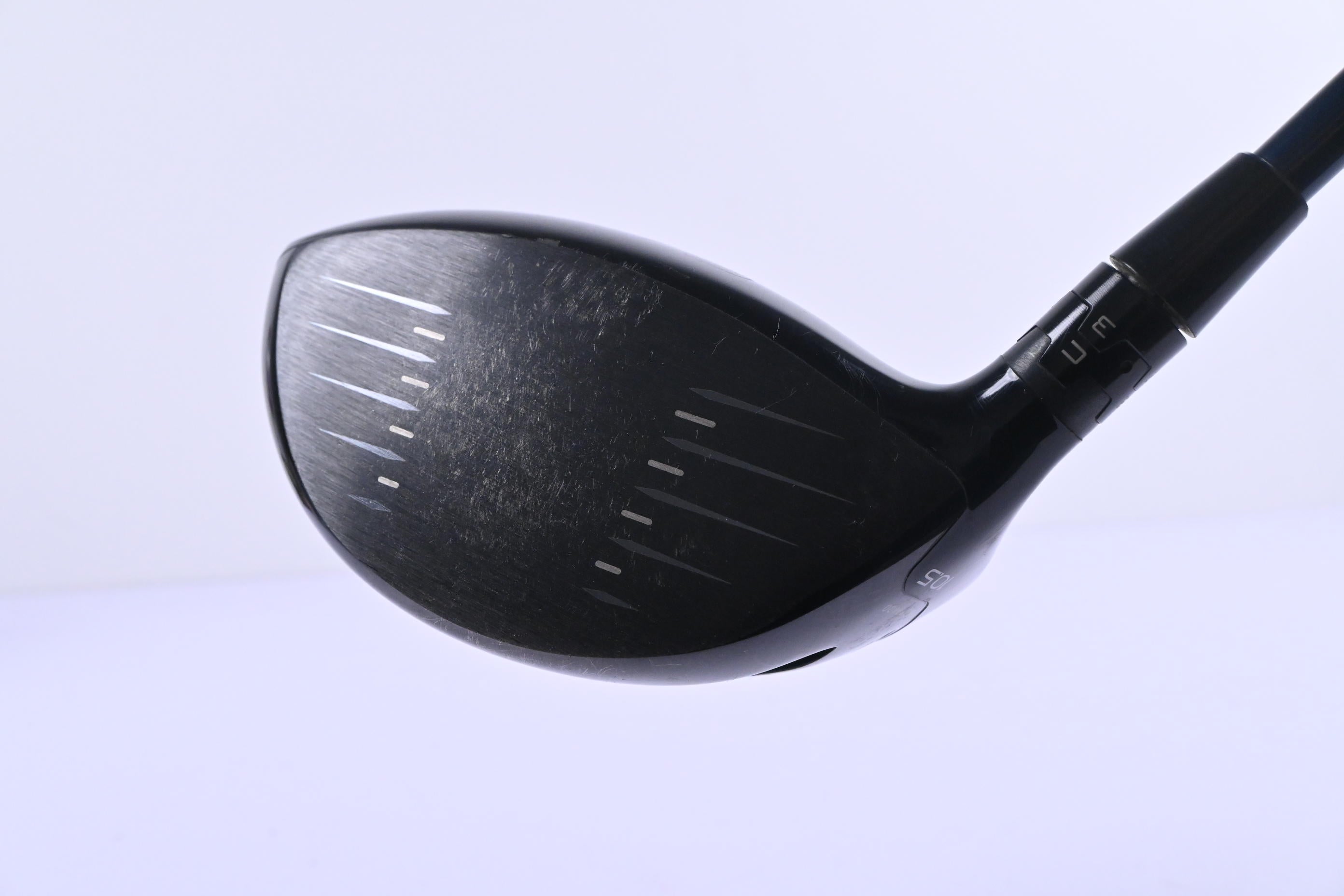 Titleist TS3 Driver / 10.5 Degree / Stiff Flex Fujikura Ventus Blue 5