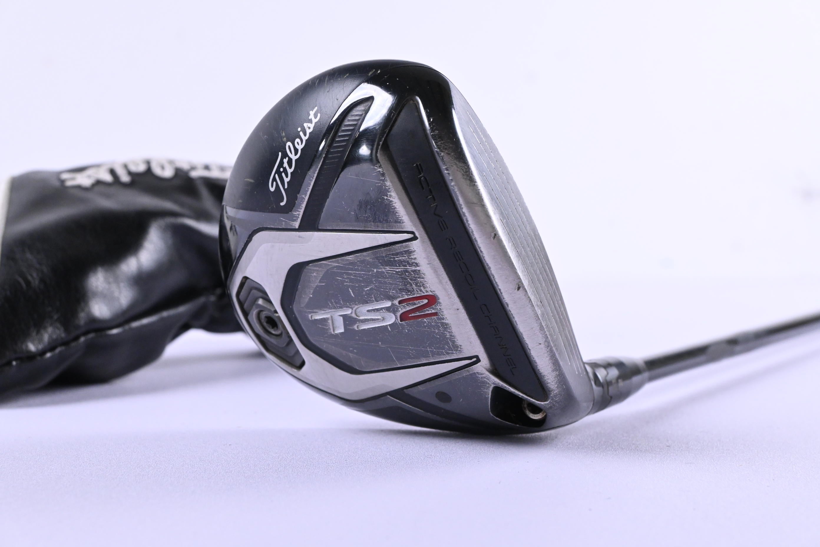 Titleist TS2 #3 Wood / 16.5 Degree / Regular Flex Tensei AV Blue 65 Shaft