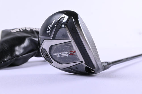 Titleist TS2 #3 Wood / 16.5 Degree / Regular Flex Tensei AV Blue 65 Shaft