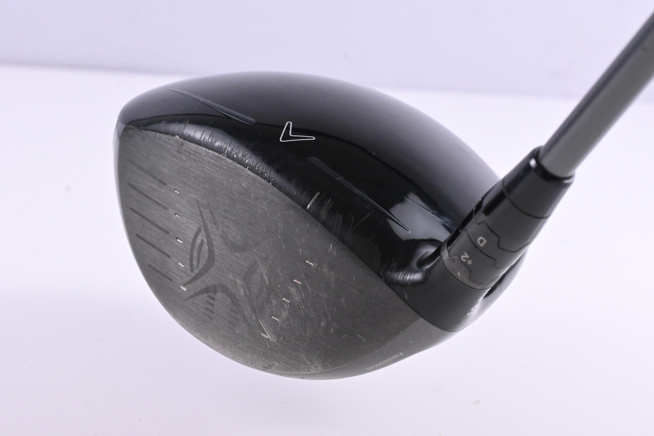Callaway Rogue Draw Driver / 10.5 Degree / Regular Flex Aldila Synergy 50 Shaft