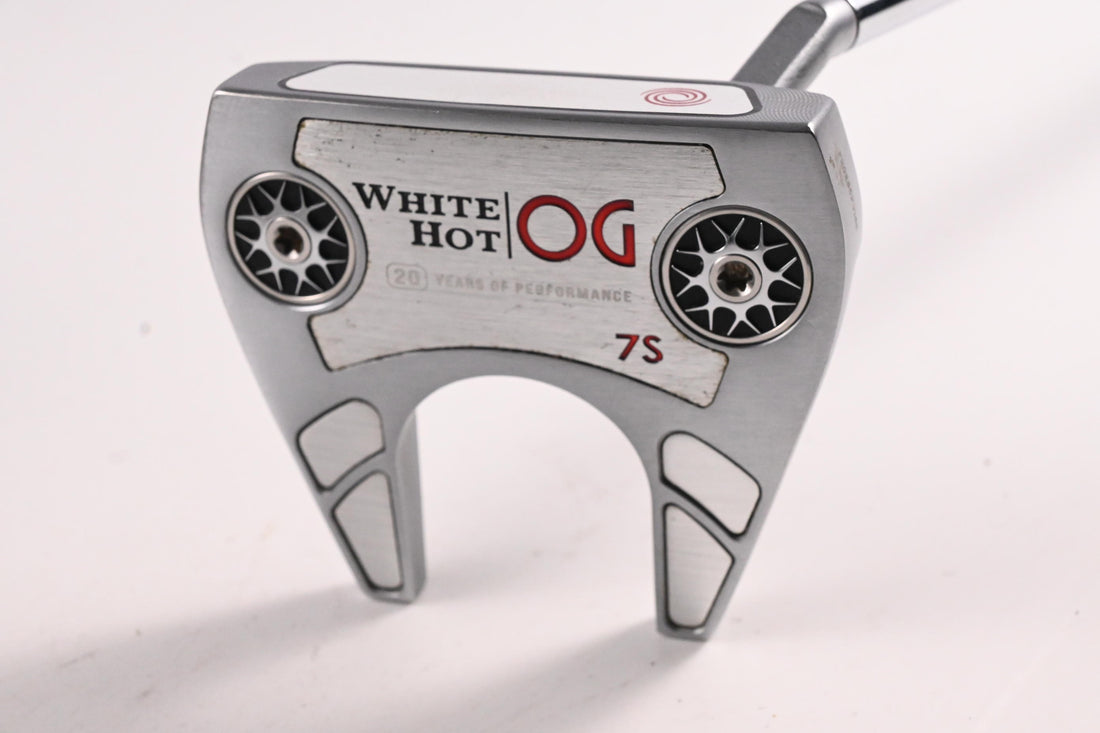 Odyssey White Hot OG 7S 2023 Putter / 34 Inch