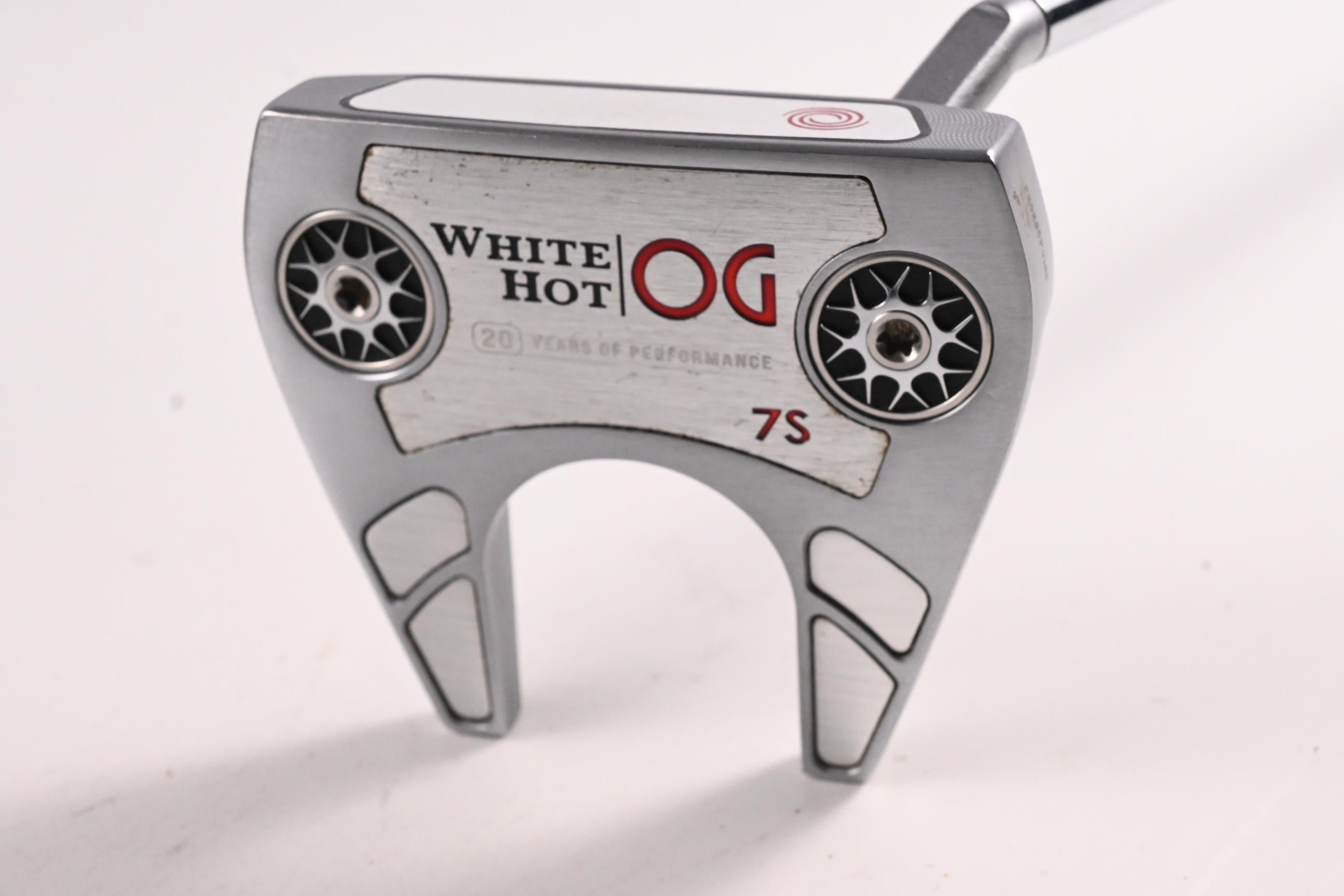 Odyssey White Hot OG 7S 2023 Putter / 34 Inch