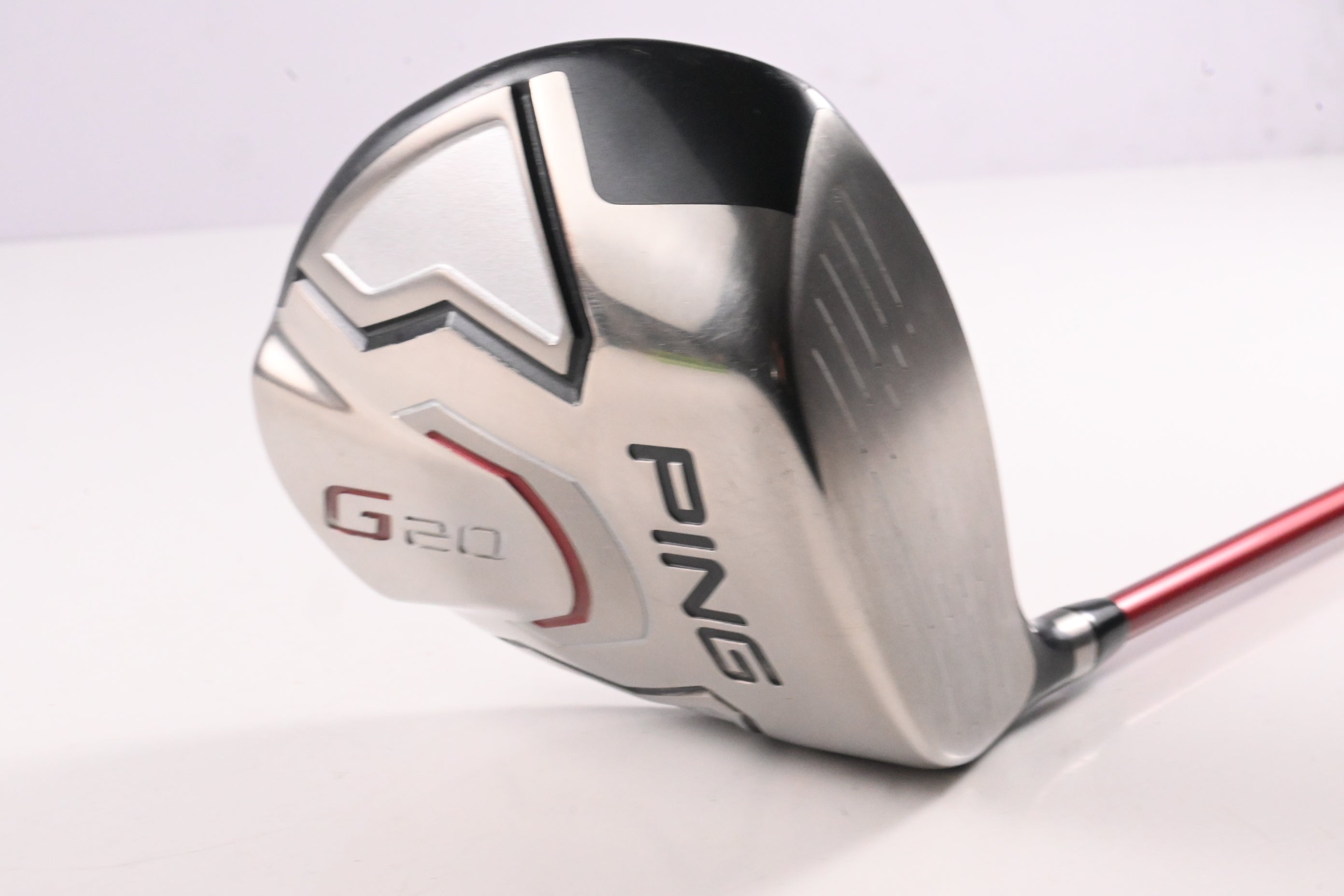 Ping G20 Driver / 9.5 Degree / Regular Flex Ping TFC 149 D Shaft