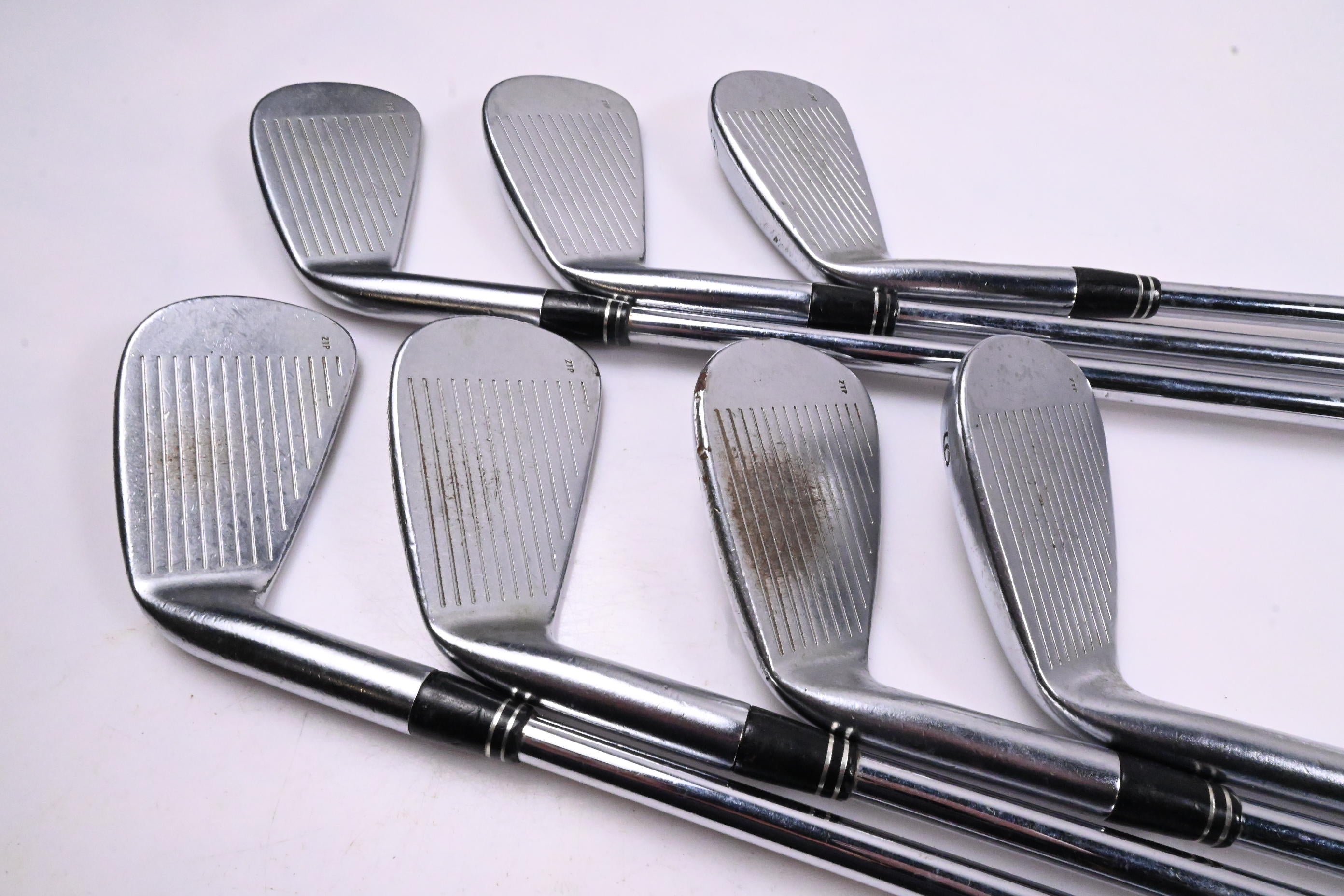 Taylormade RAC TP MB Irons / 3-9i / Regular Flex Project X Shafts