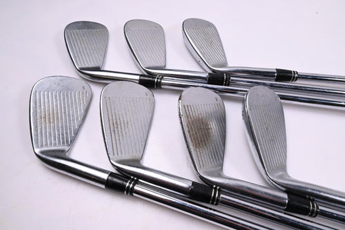 Taylormade RAC TP MB Irons / 3-9i / Regular Flex Project X Shafts