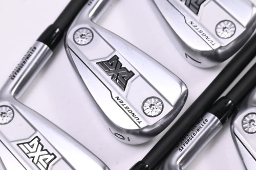 PXG 0311 T Gen8 Irons / 5-PW+GW / Stiff Flex MMT 80 Shafts