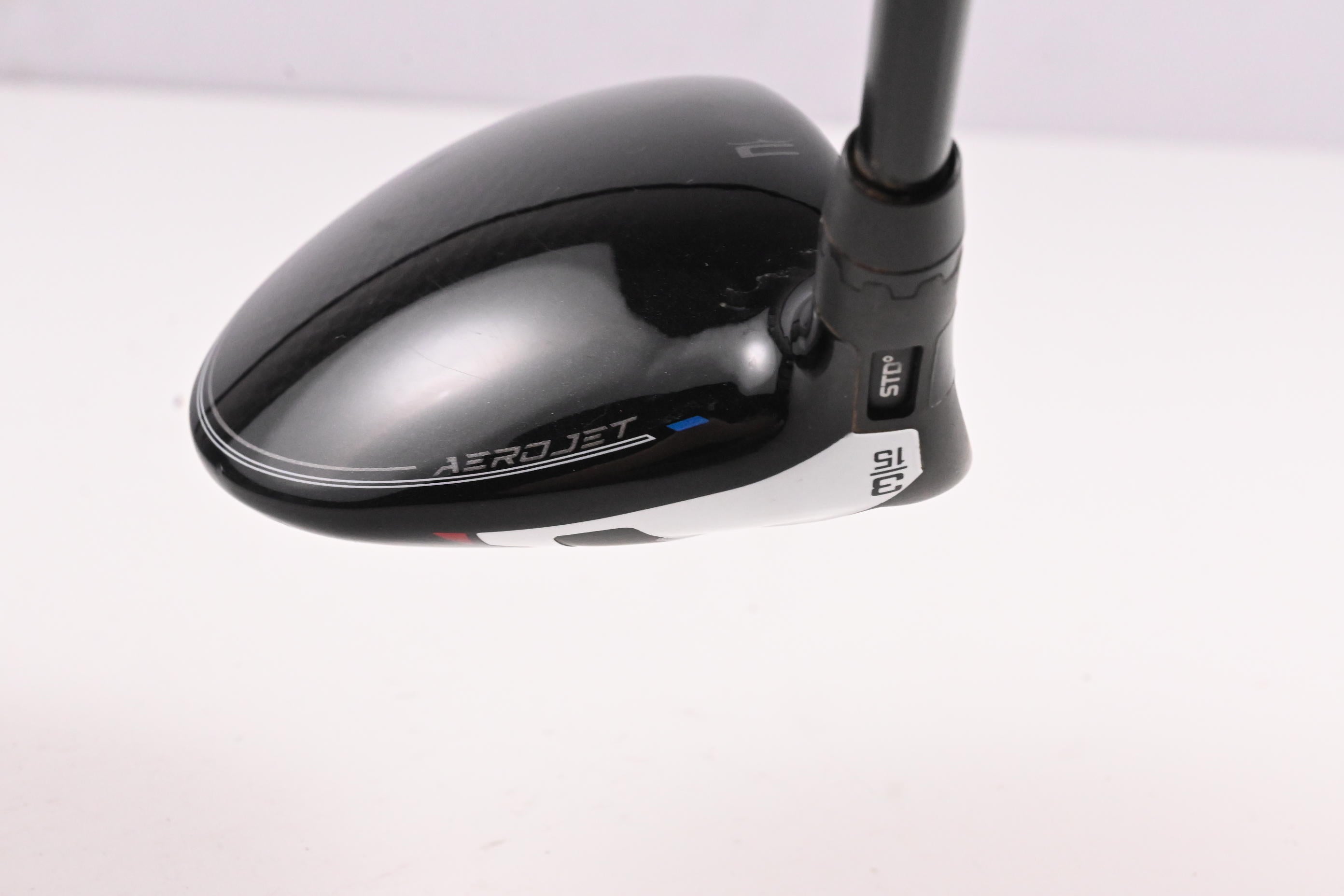 Left Hand Cobra Aerojet #3 Wood / 15 Degree / Stiff Flex Kai'Li Blue 60 Shaft