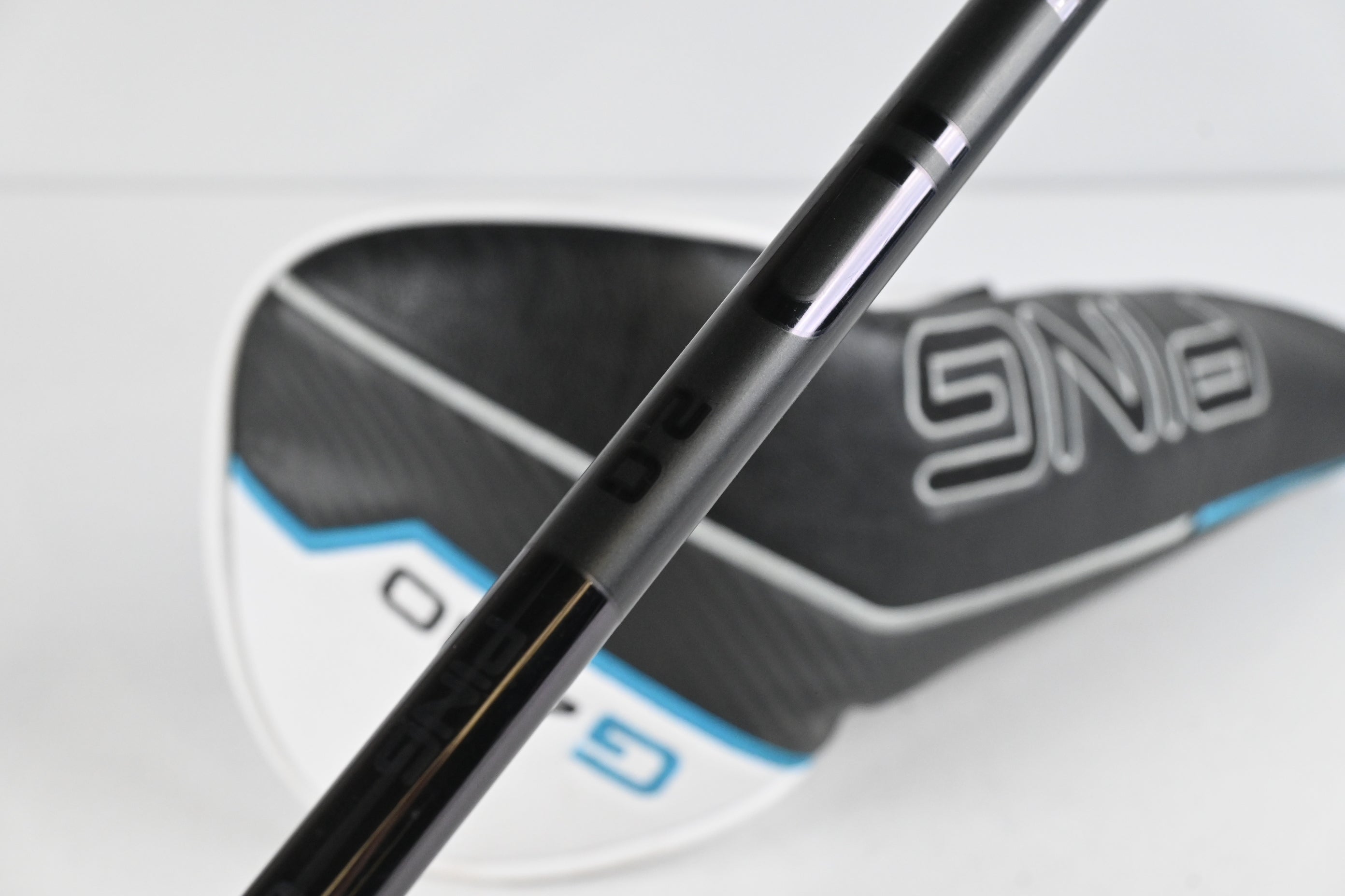 Ping G440 Max Driver / 9 Degree / Stiff Flex Ping Tour 2.0 Black 65 Shaft