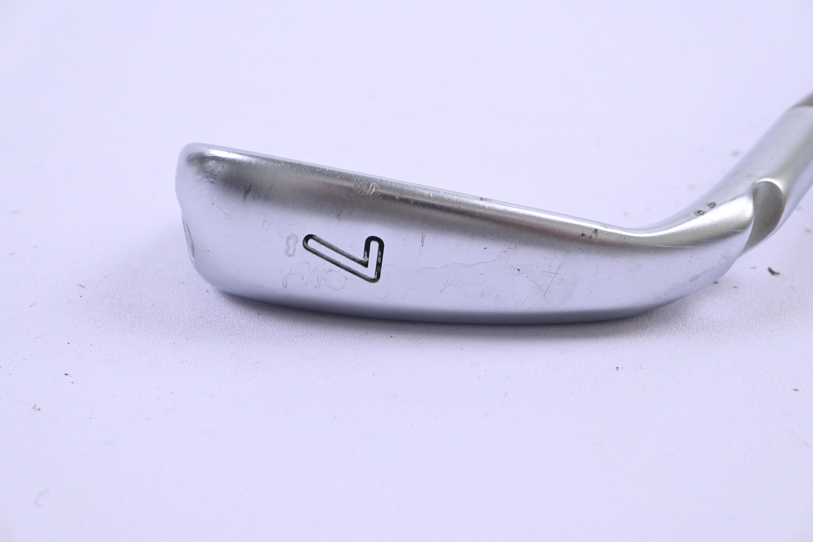 Ladies Ping G Le2 #7 Iron / Orange Dot / Ladies Flex Ping ULT 240 Shaft