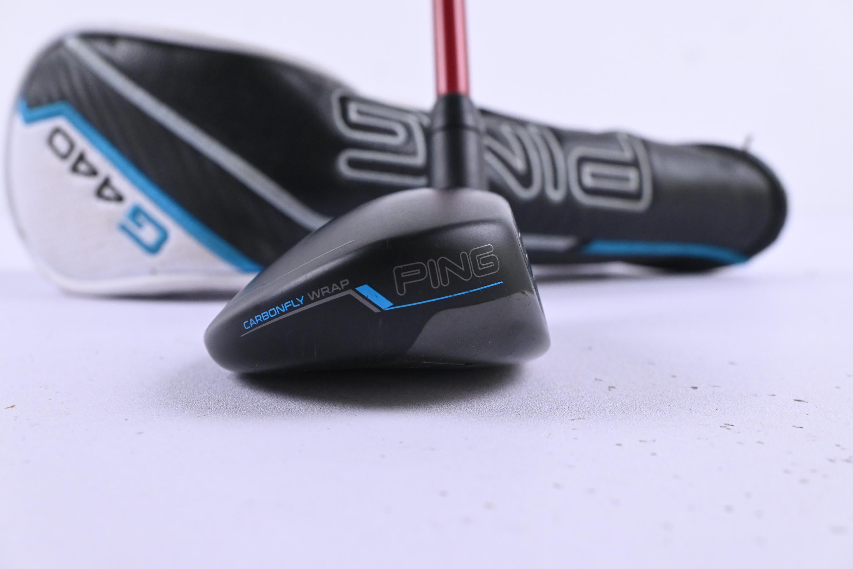 Ping G440 #2 Hybrid / 17 Degree / Stiff Flex Project X Denali Red 80 Shaft
