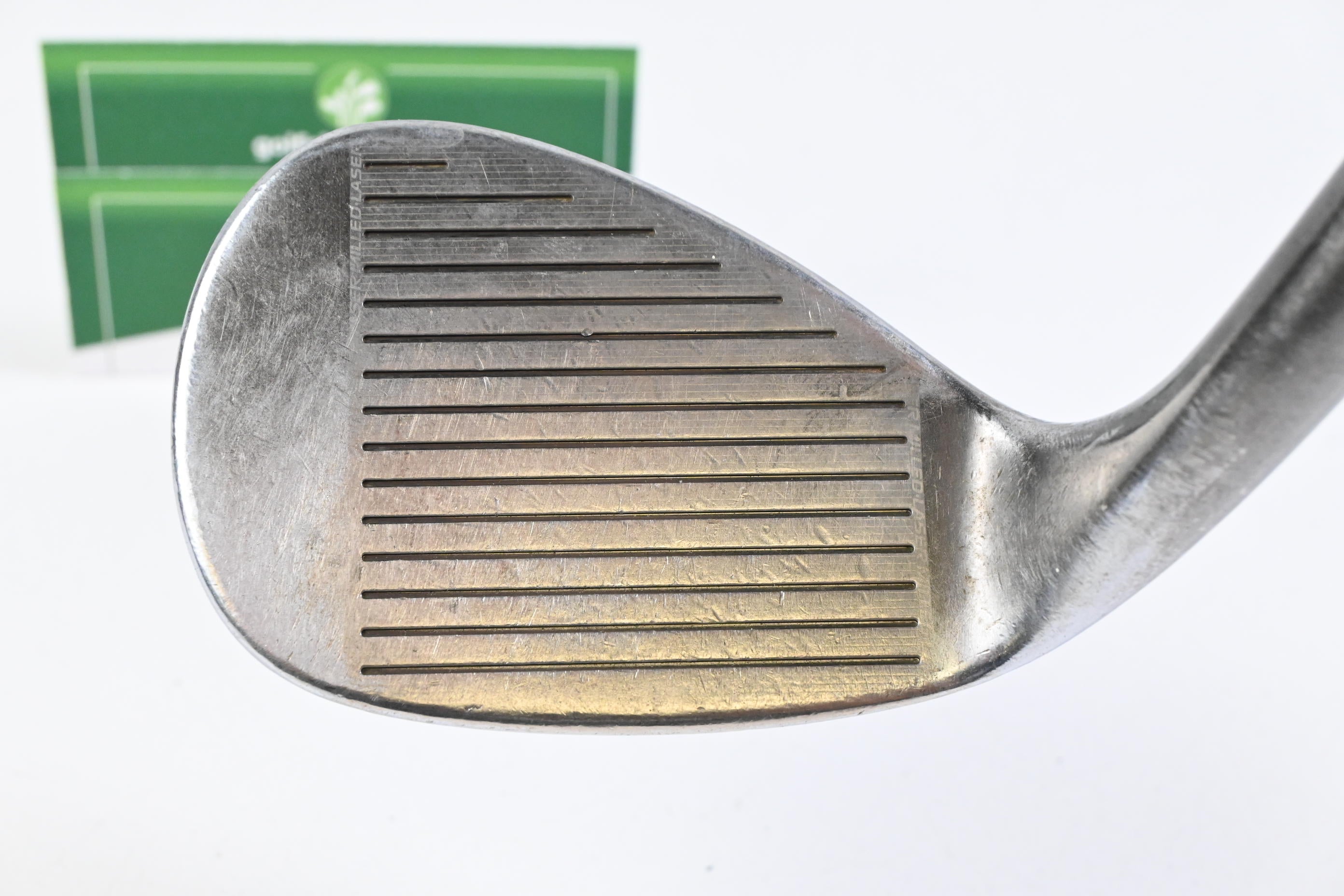 Cleveland CG15 Gap Wedge / 52 Degree / Wedge Flex Cleveland Traction Steel Shaft