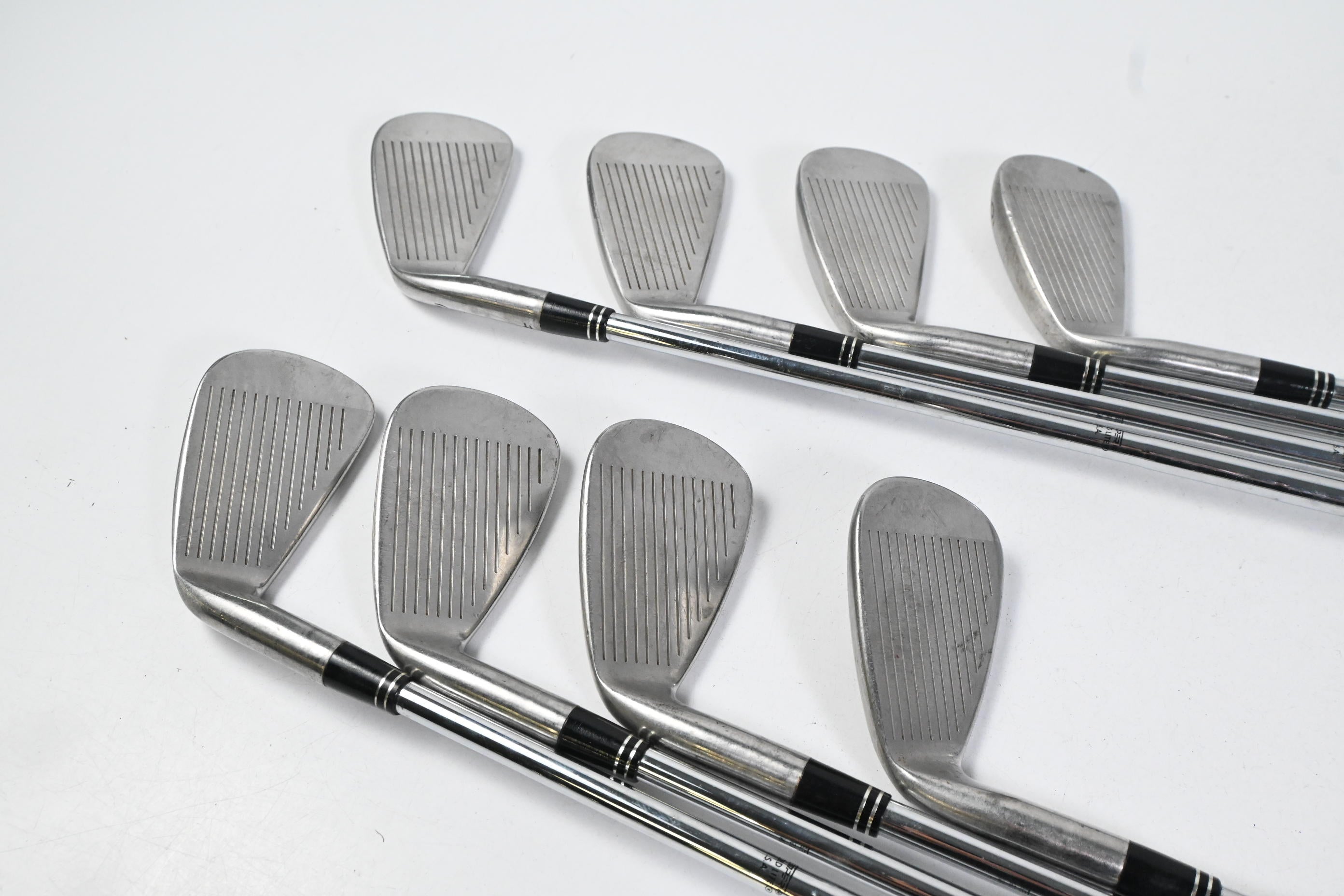 Taylormade RAC LT Irons / 3-PW / Stiff Flex Dynamic Gold Lite Shafts