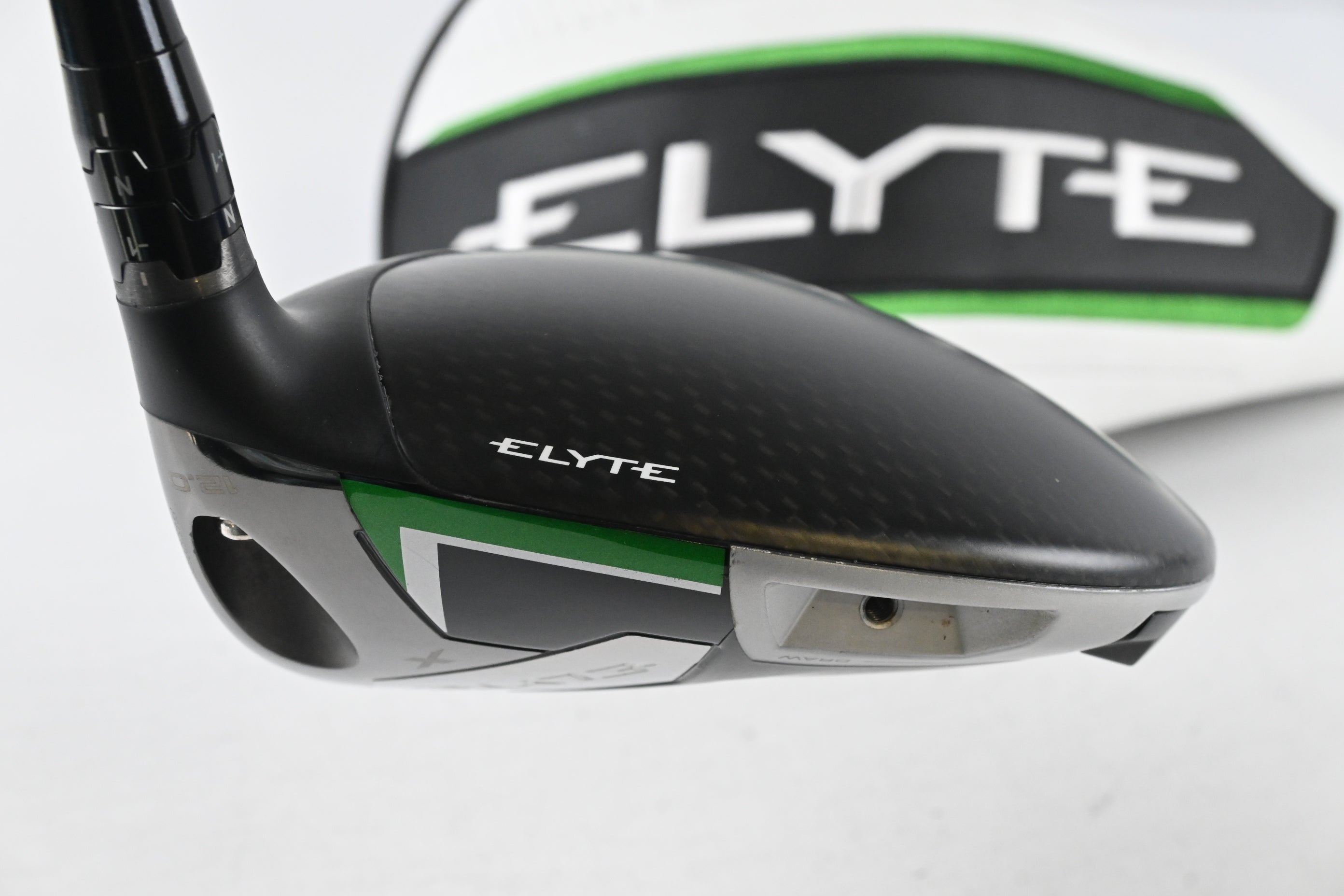 Callaway Elyte X Driver / 12 Degree / Regular Flex Tensei AV Blue 55 Shaft