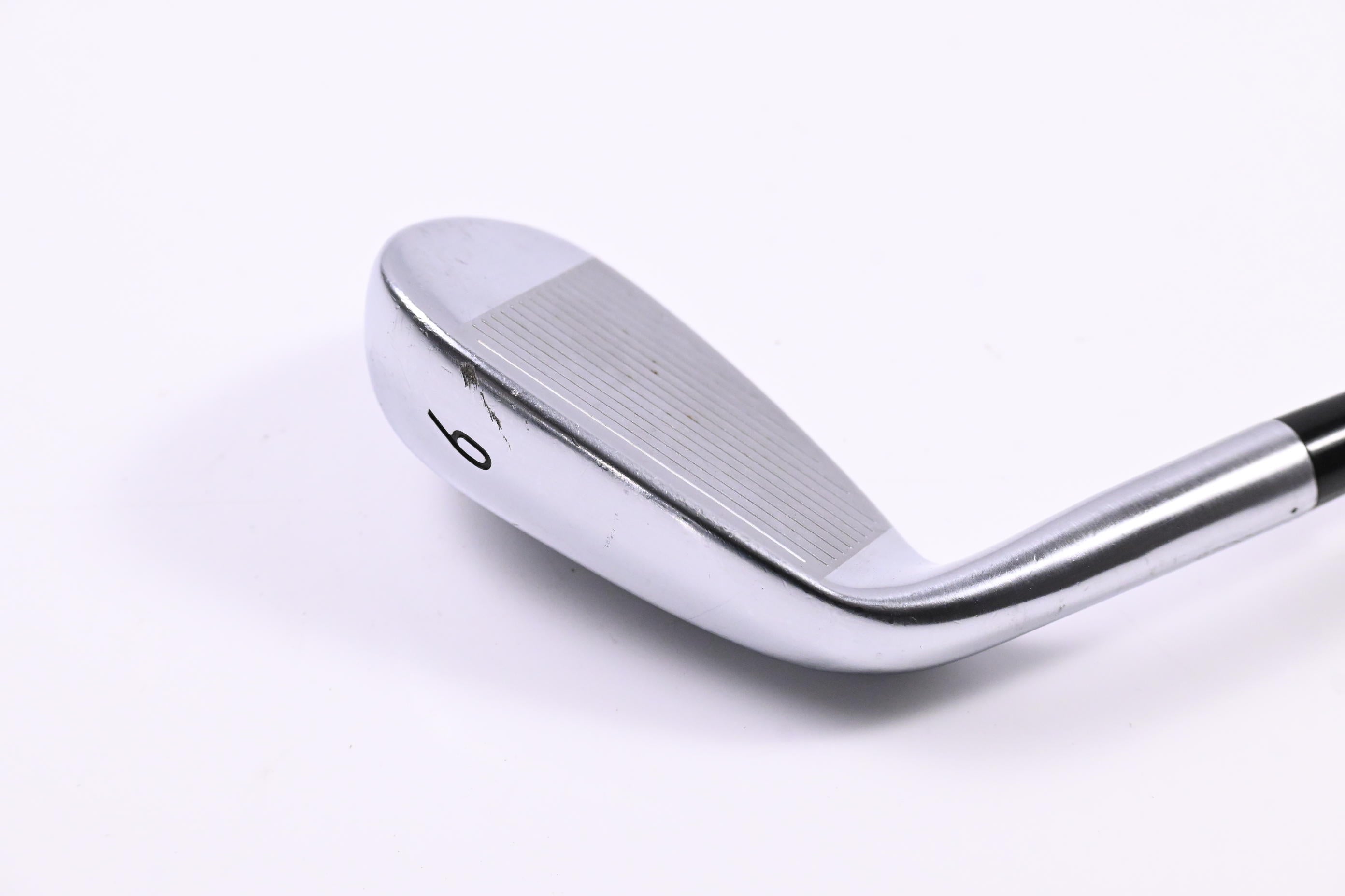 Ladies Taylormade Qi Max HL #9 Iron / 40 Degree / Ladies Flex Speeder NX 40