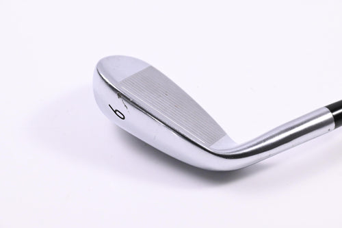 Ladies Taylormade Qi Max HL #9 Iron / 40 Degree / Ladies Flex Speeder NX 40