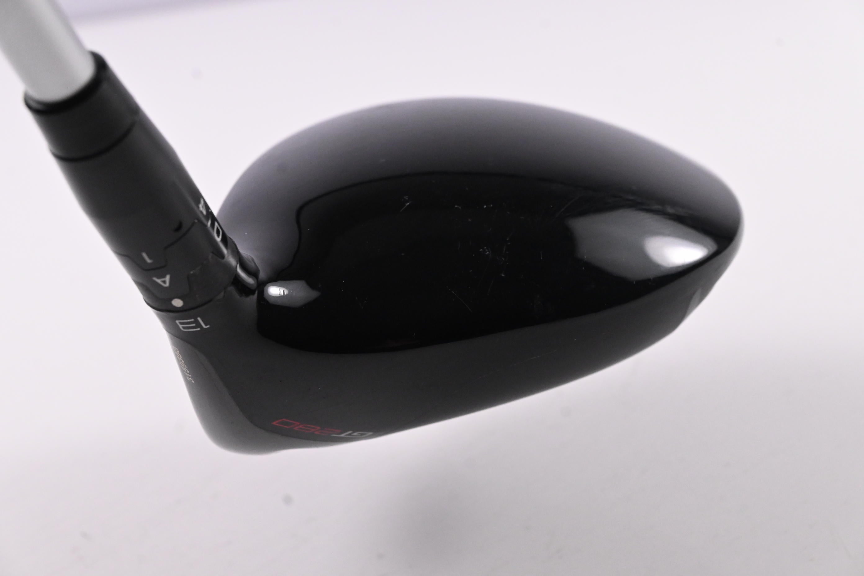 Titleist GT280 Mini Driver / 13 Degree / Stiff Flex Aldila Ascent 60 Shaft