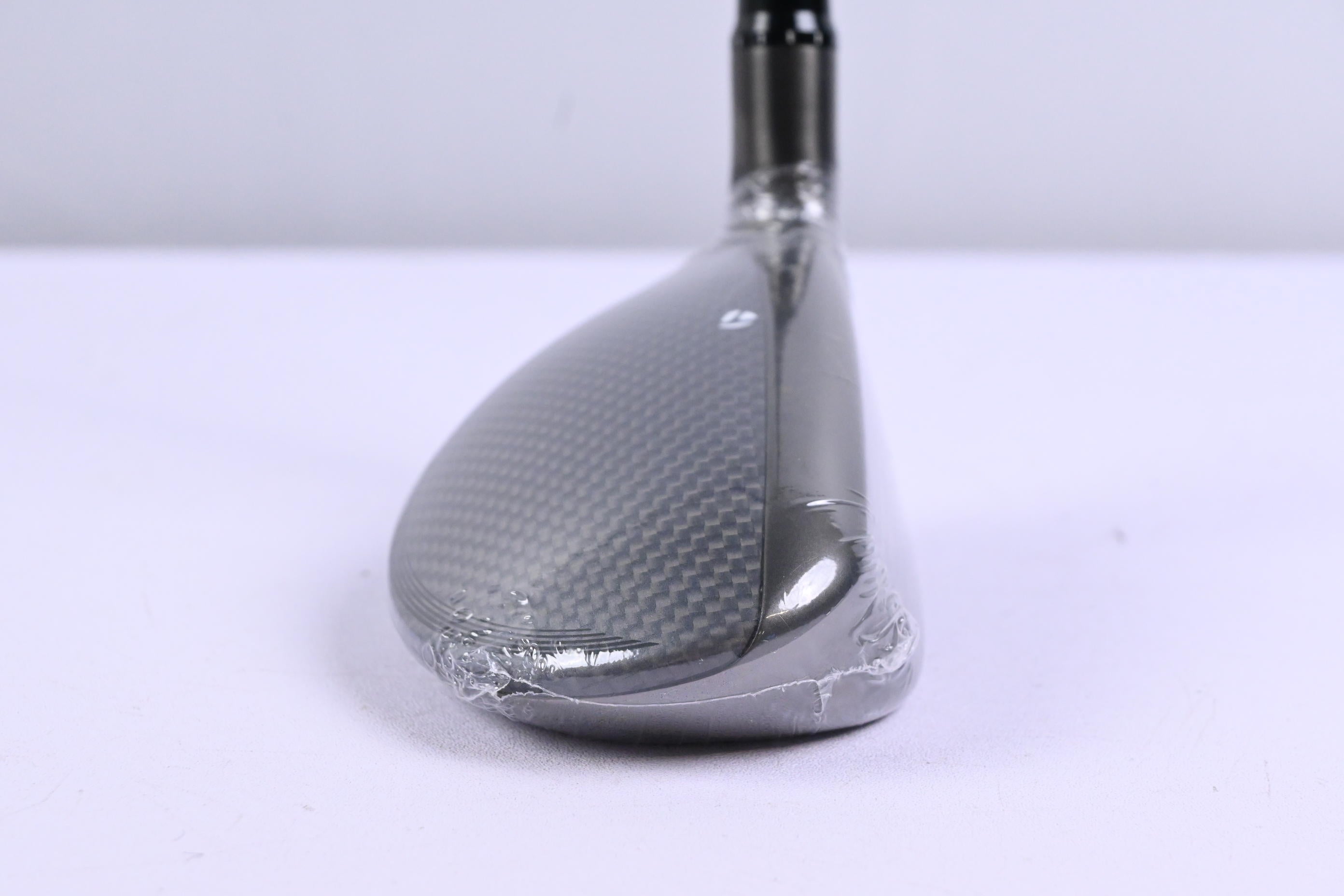 Taylormade Qi35 #2 Hybrid / 17 Degree / Stiff Flex Kai'li Dark Waves Blue 65