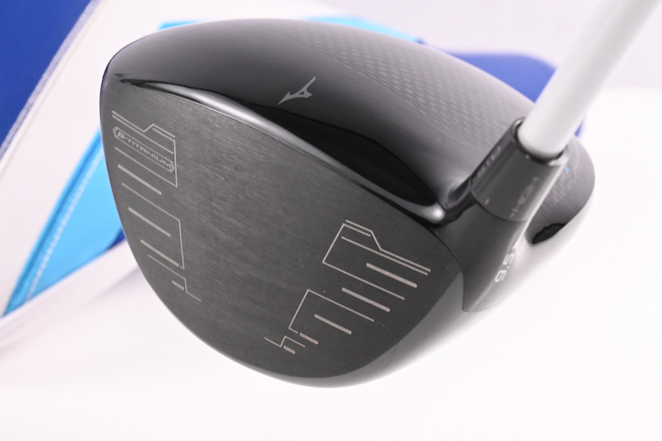 Mizuno ST-X 230 Driver / 9.5 Degree / Stiff Flex Adila Ascent 60 Shaft