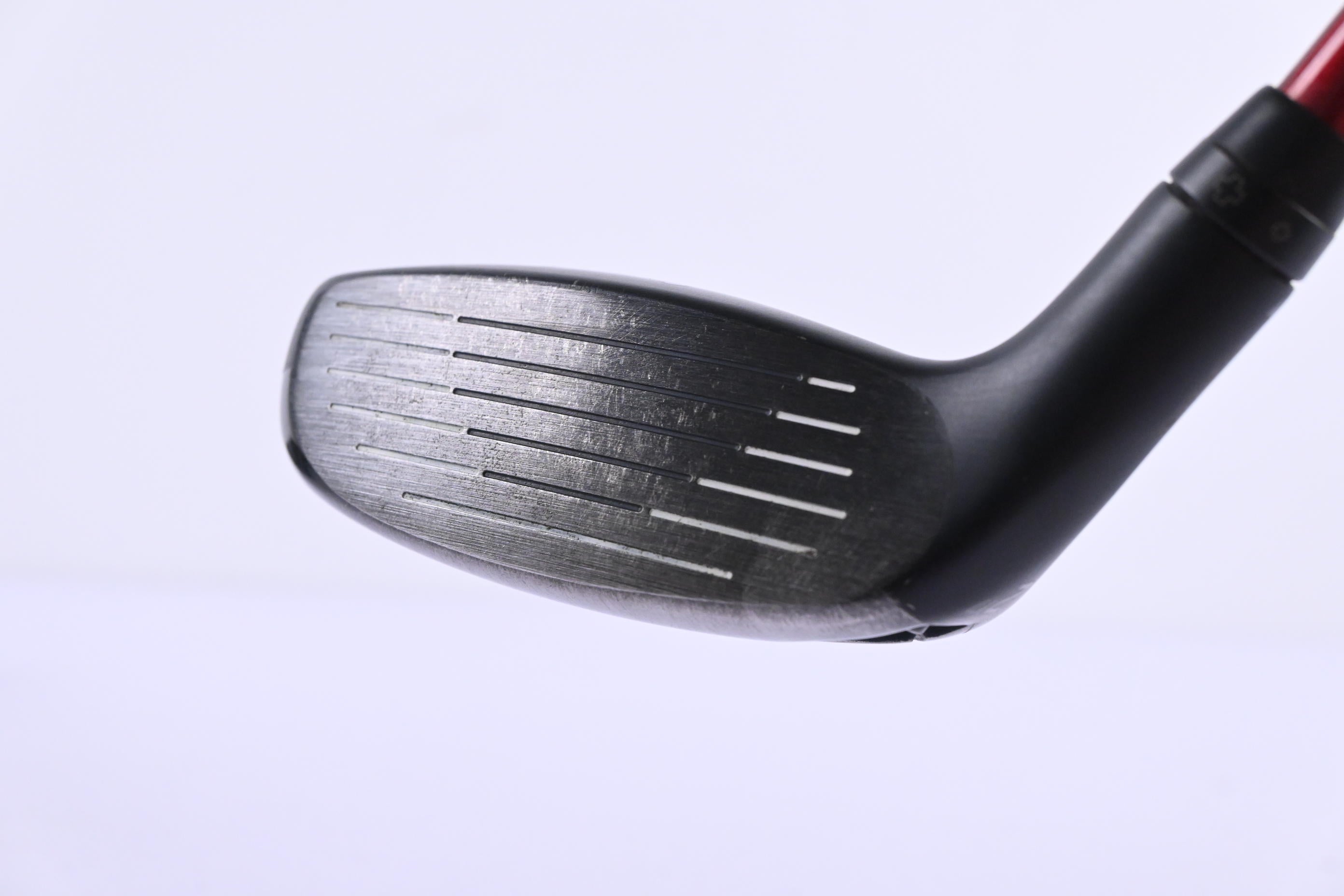 Ping G440 #2 Hybrid / 17 Degree / Stiff Flex Project X Denali Red 80 Shaft