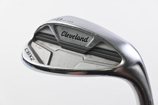 Cleveland CBX 2 Lob Wedge / 58 Degree / Wedge Flex Dynamic Gold 115 Shaft