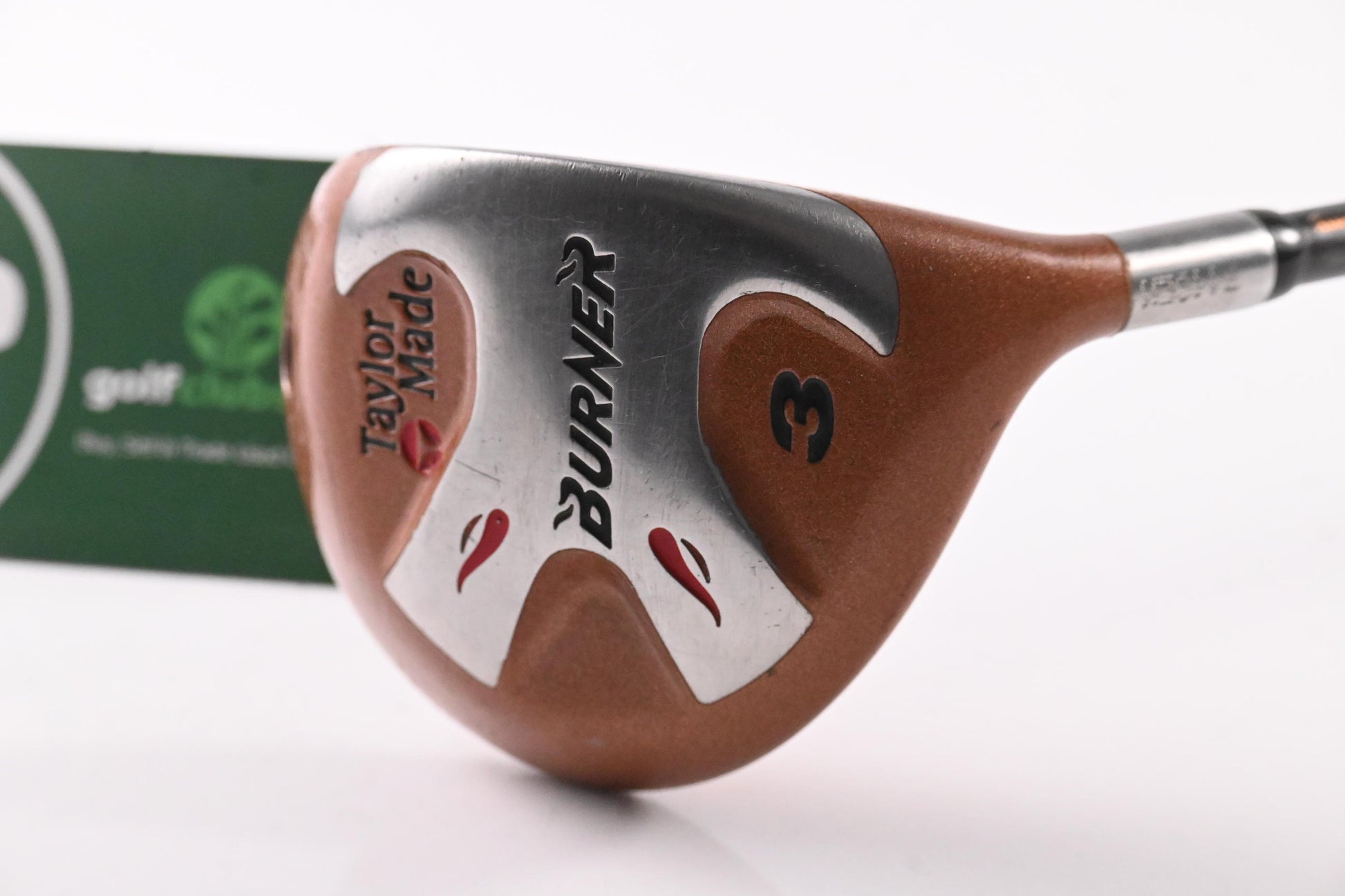 Taylormade Burner #3 Wood / 15 Degree / Regular Flex Taylormade Burner Shaft