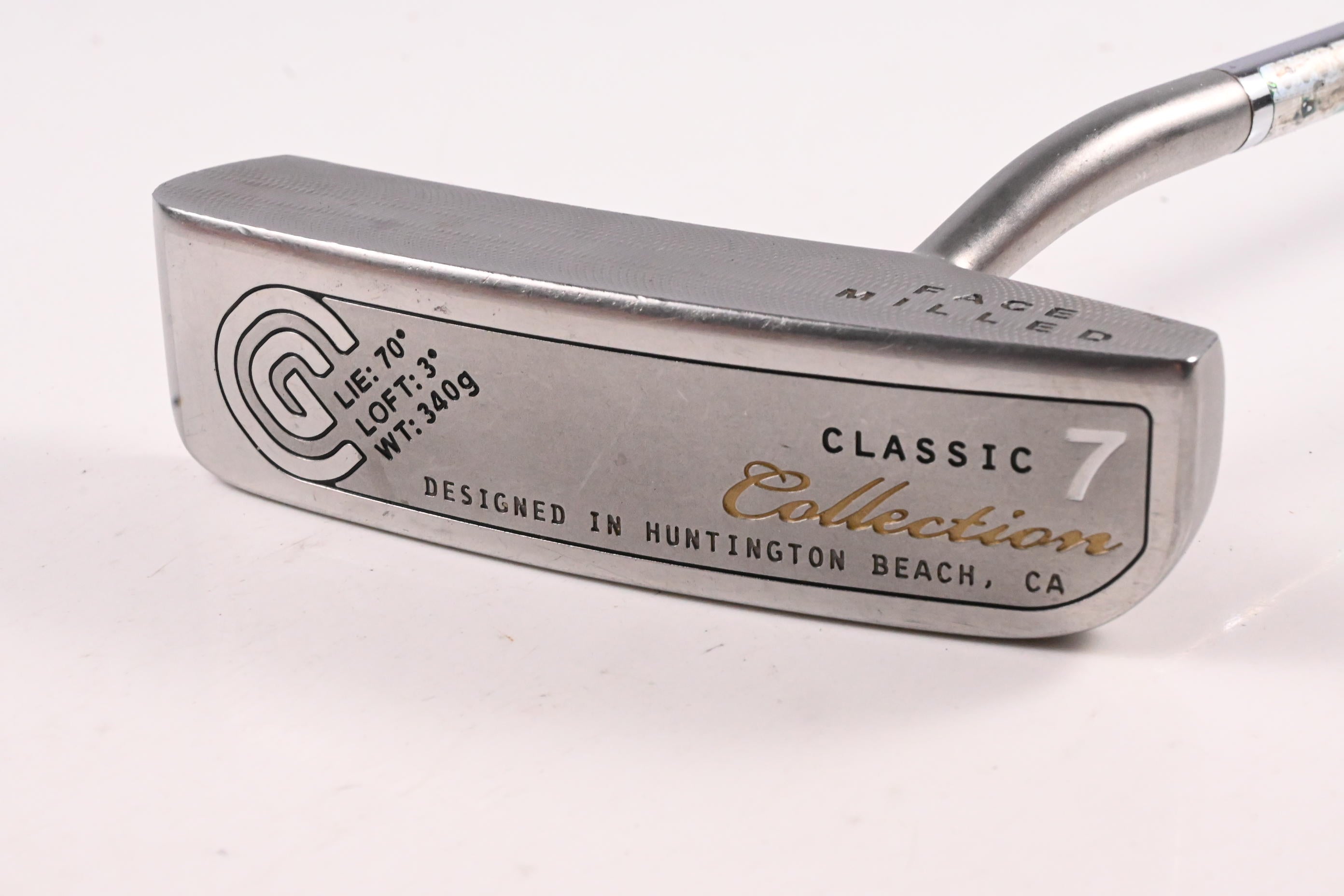 Cleveland Classic Collection Putter / 33 inch