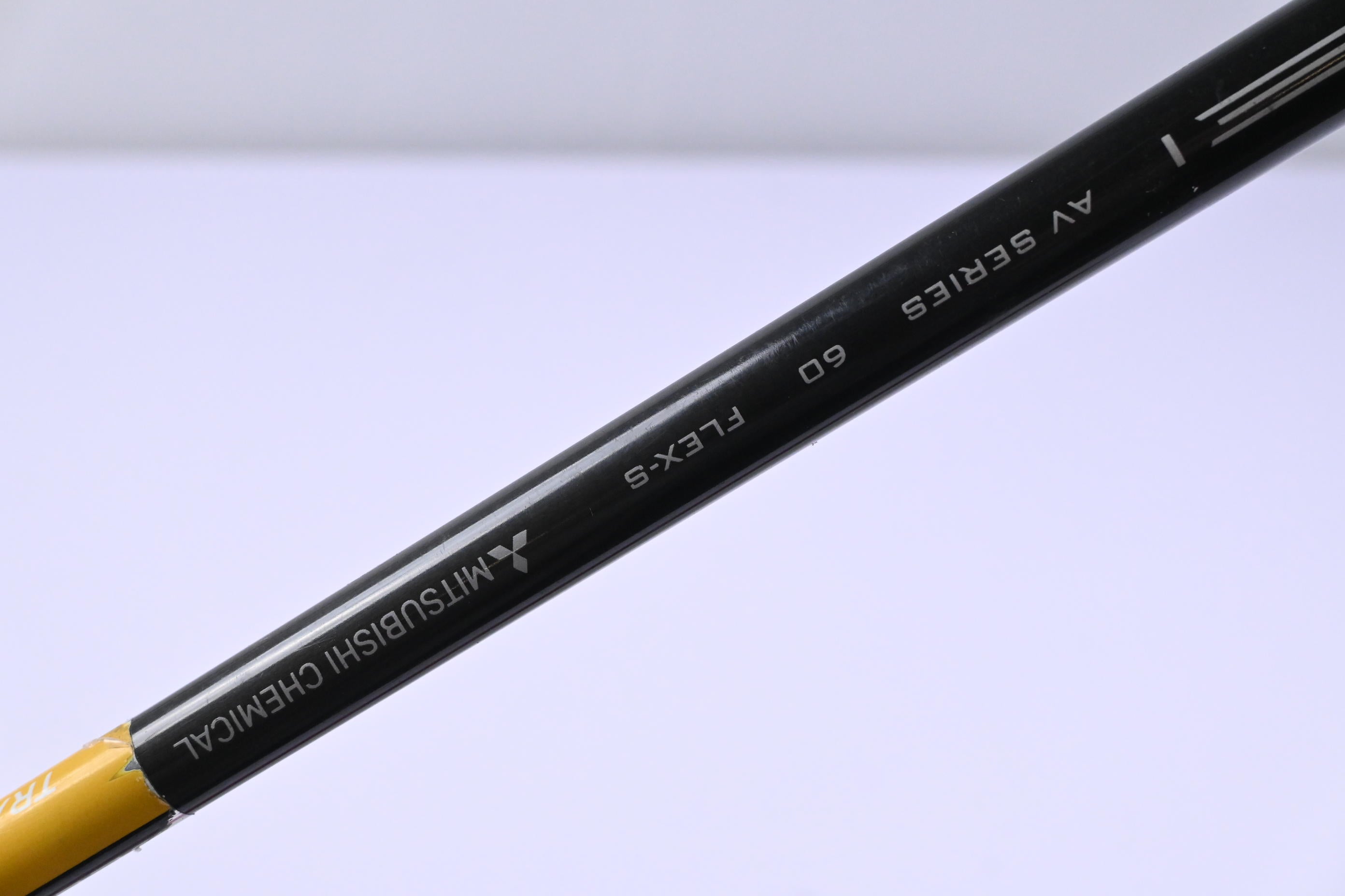 Mitsubishi Tensei AV Raw Blue 60 Driver Shaft / Stiff Flex / Taylormade 2nd Gen