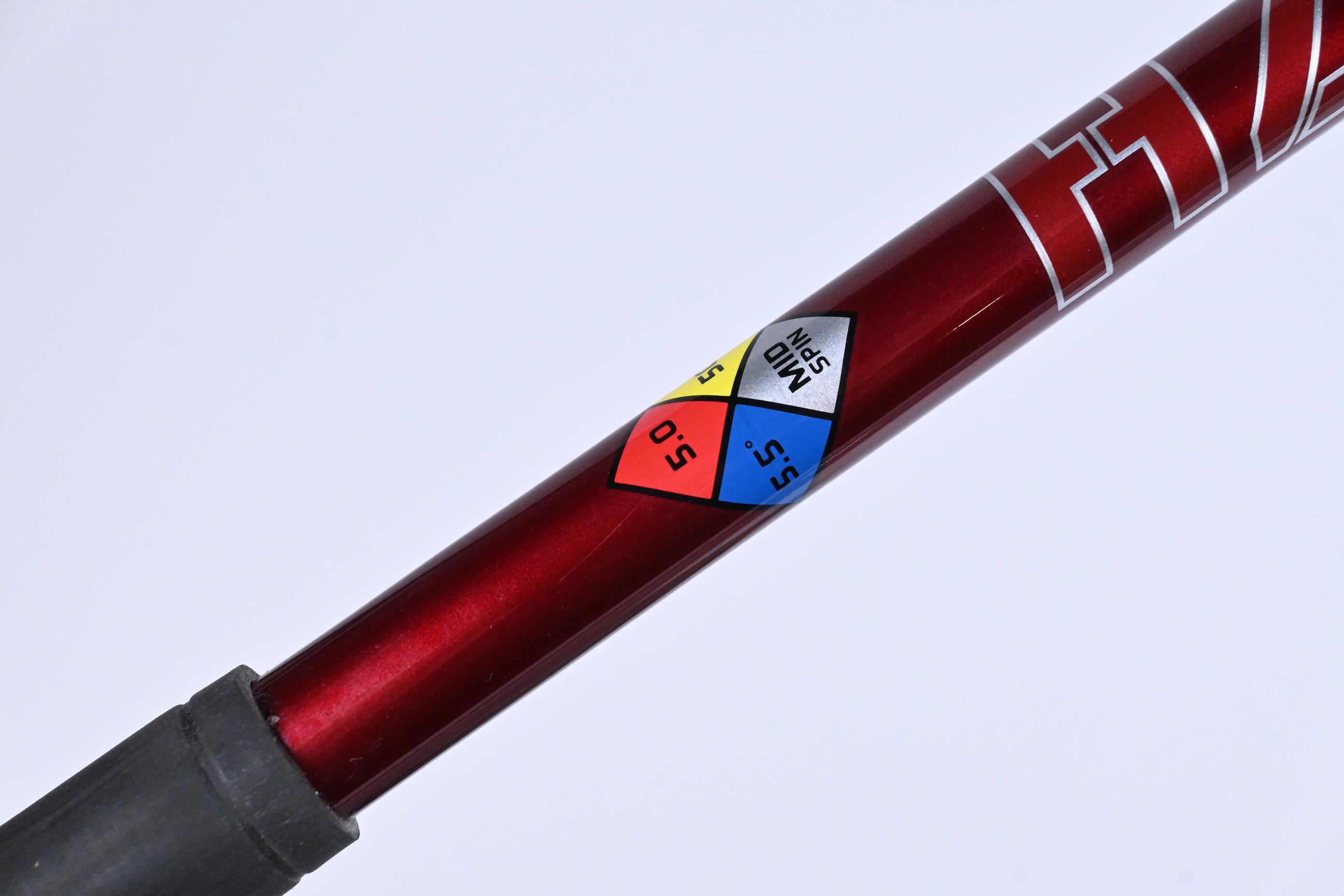 Project X Hzrdus Smoke Red RDX 50 #3 Wood Shaft / Senior Flex / Srixon