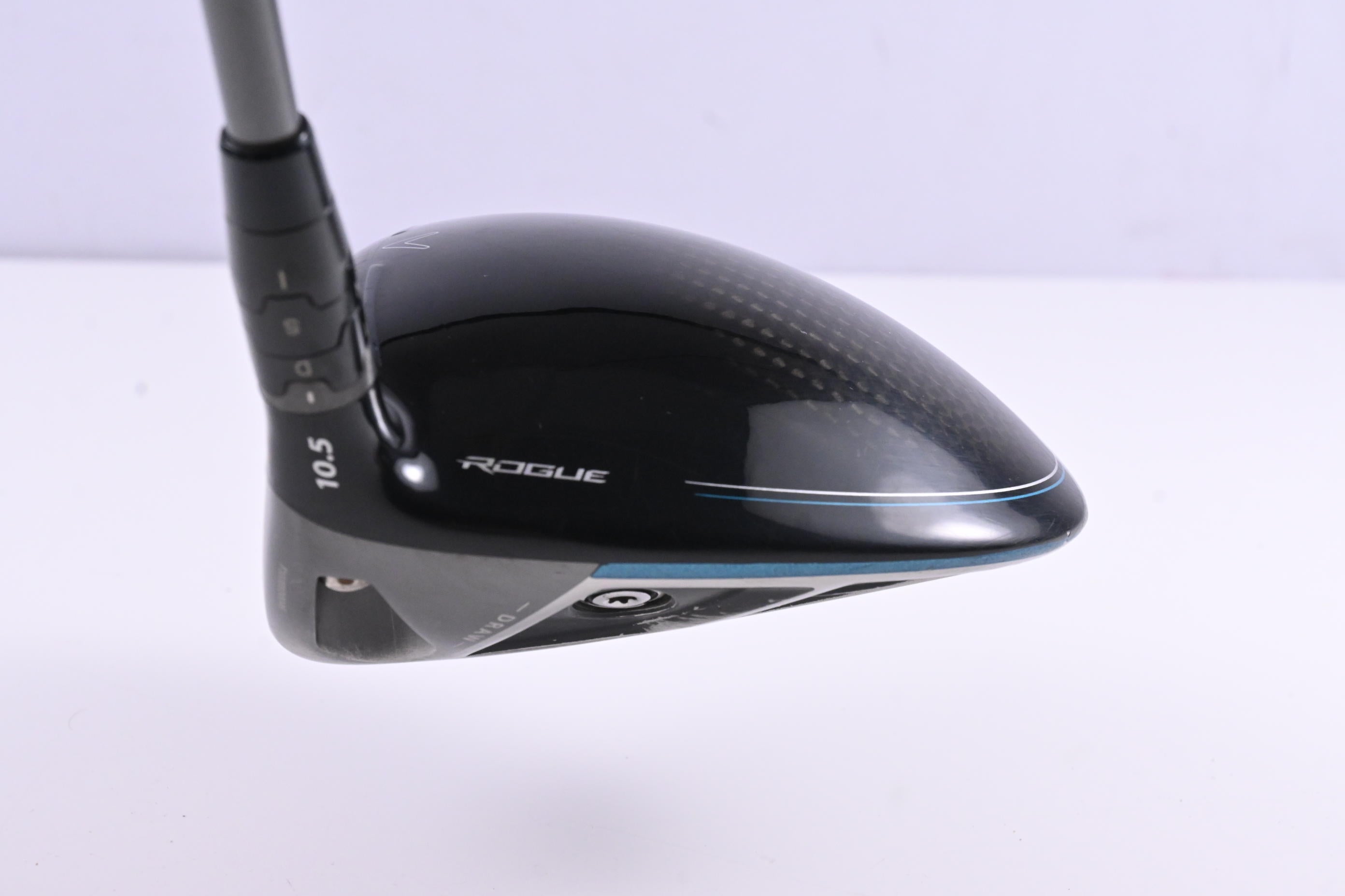 Callaway Rogue Draw Driver / 10.5 Degree / Regular Flex Aldila Synergy 50 Shaft