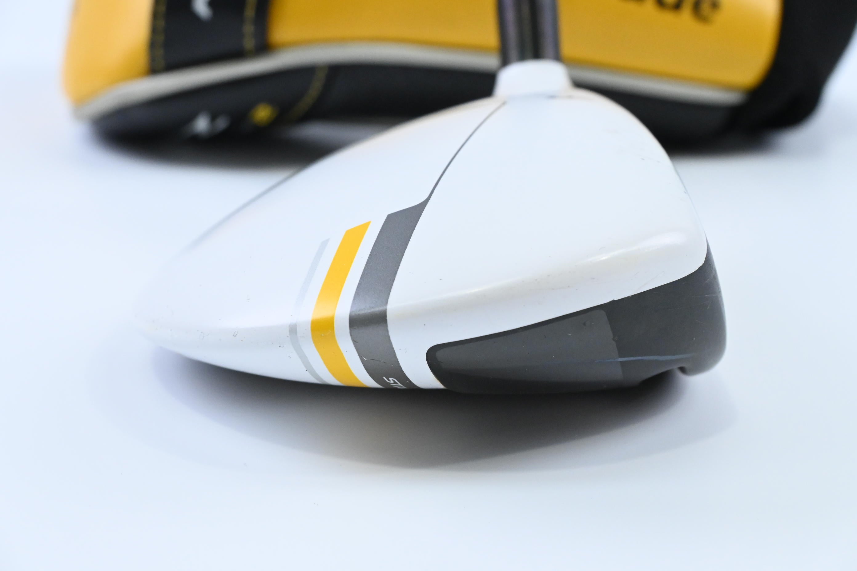 Ladies Taylormade RBZ Stage 2 #3 Wood / 17 Degree / Ladies Flex RocketFuel 50