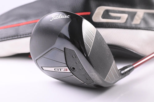 Titleist GT3 Driver / 8 Degree / Regular Flex Project X Denali Red 50 Shaft