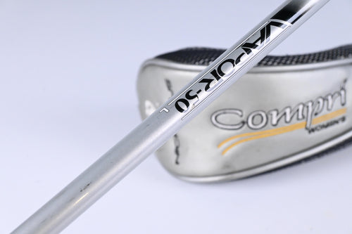 Ladies Nicklaus Compri #7 Wood / 21 Degree / Ladies Flex Vapor 50 Shaft