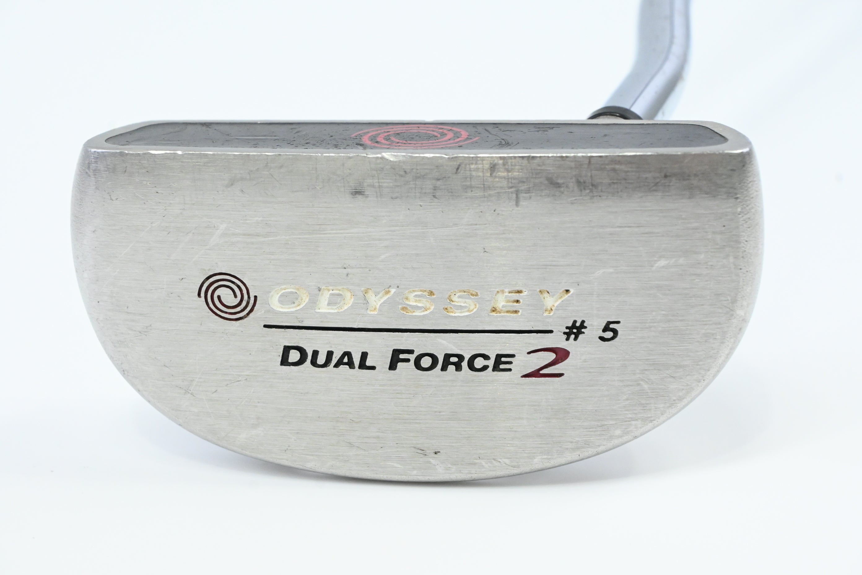 Odyssey Dual Force 2 #5 Putter / 35 Inch