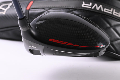 Wilson DYNAPWR Carbon 2025 Driver / 10.5 Degree / Stiff Flex Ventus TR Blue 5