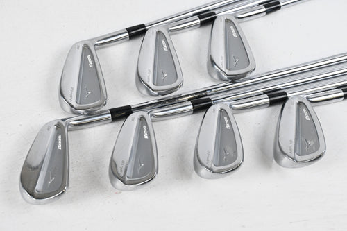 Mizuno MP-18 SC Irons / 4-PW / Stiff Flex Project X Precision Shafts