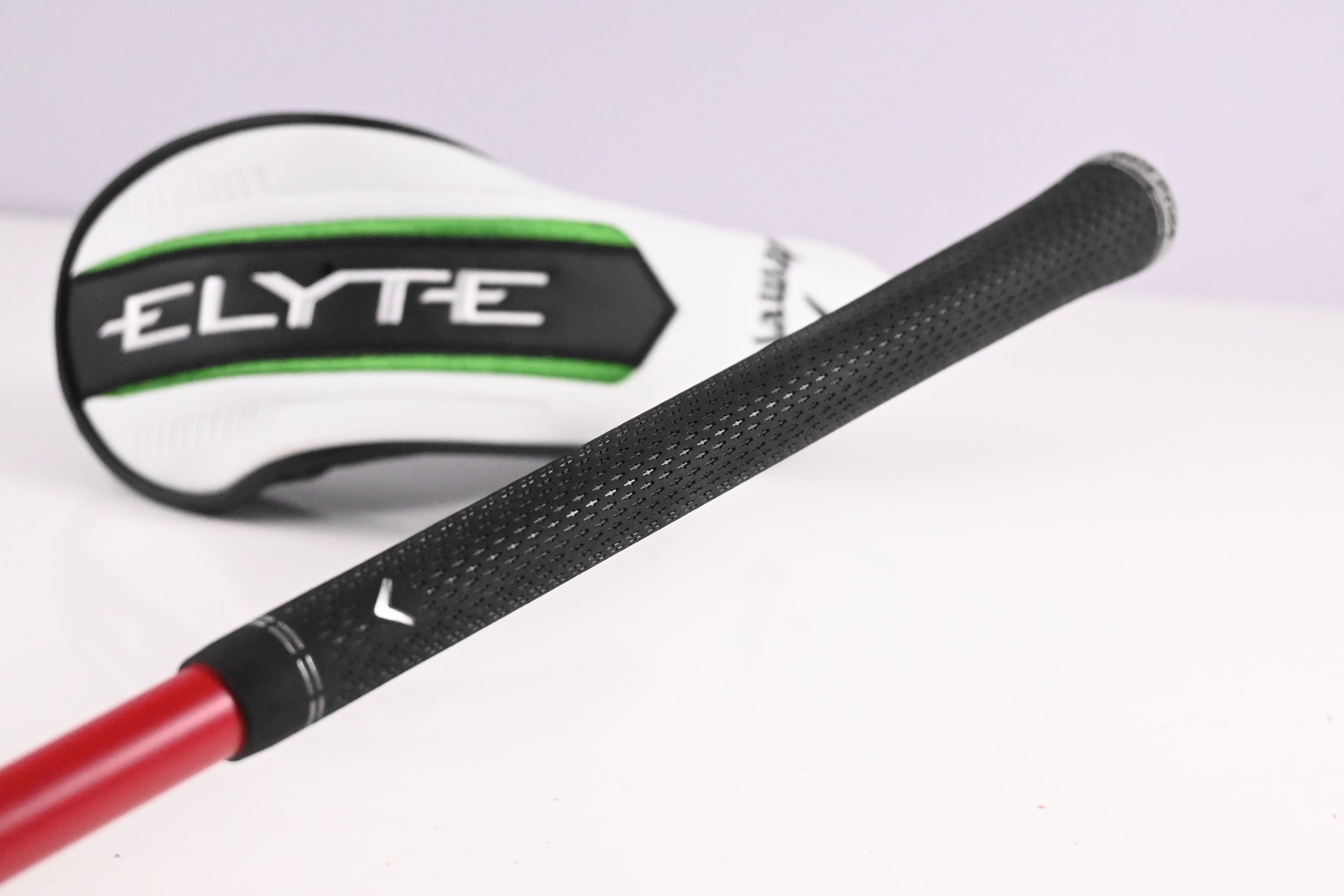 Callaway Elyte #4 Hybrid / 22 Degree / Regular Plus Flex KBS PG Hybrid 75 Shaft