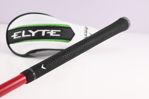 Callaway Elyte #4 Hybrid / 22 Degree / Regular Plus Flex KBS PG Hybrid 75 Shaft