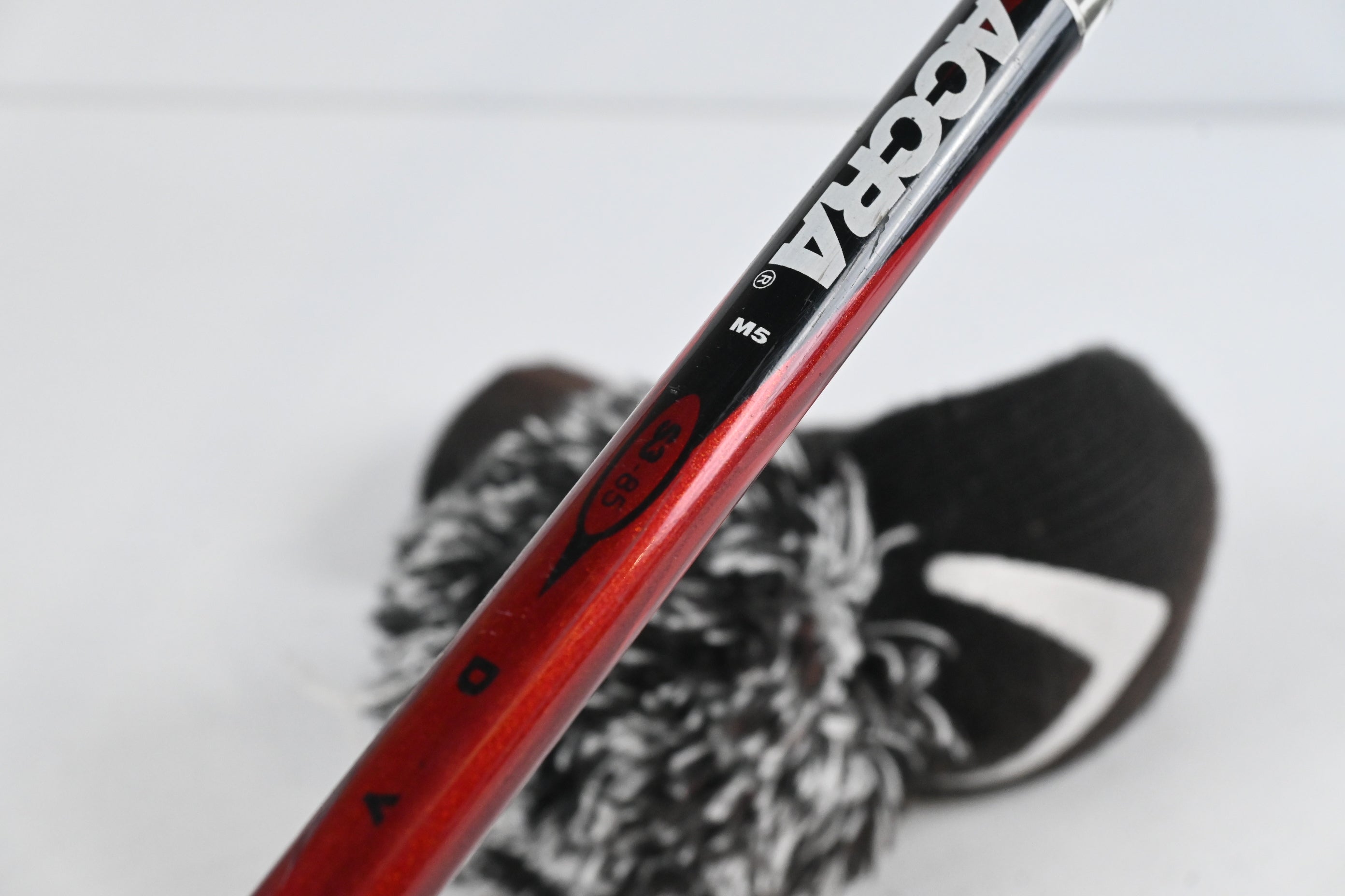 Callaway FT #3 Wood / 15 Degree / Stiff Flex Accra Dymatch 85 Shaft