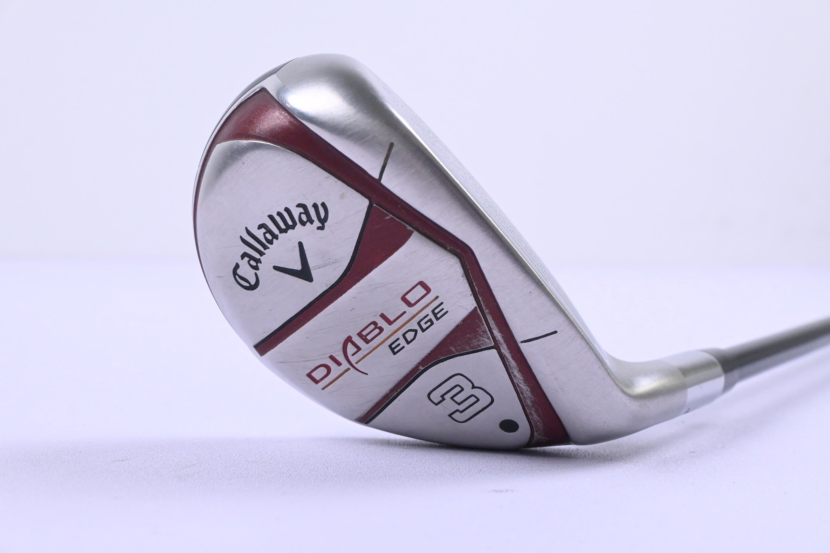 Callaway Diablo Edge #3 Hybrid / 21 Degree / Regular Flex Callaway 60 Shaft