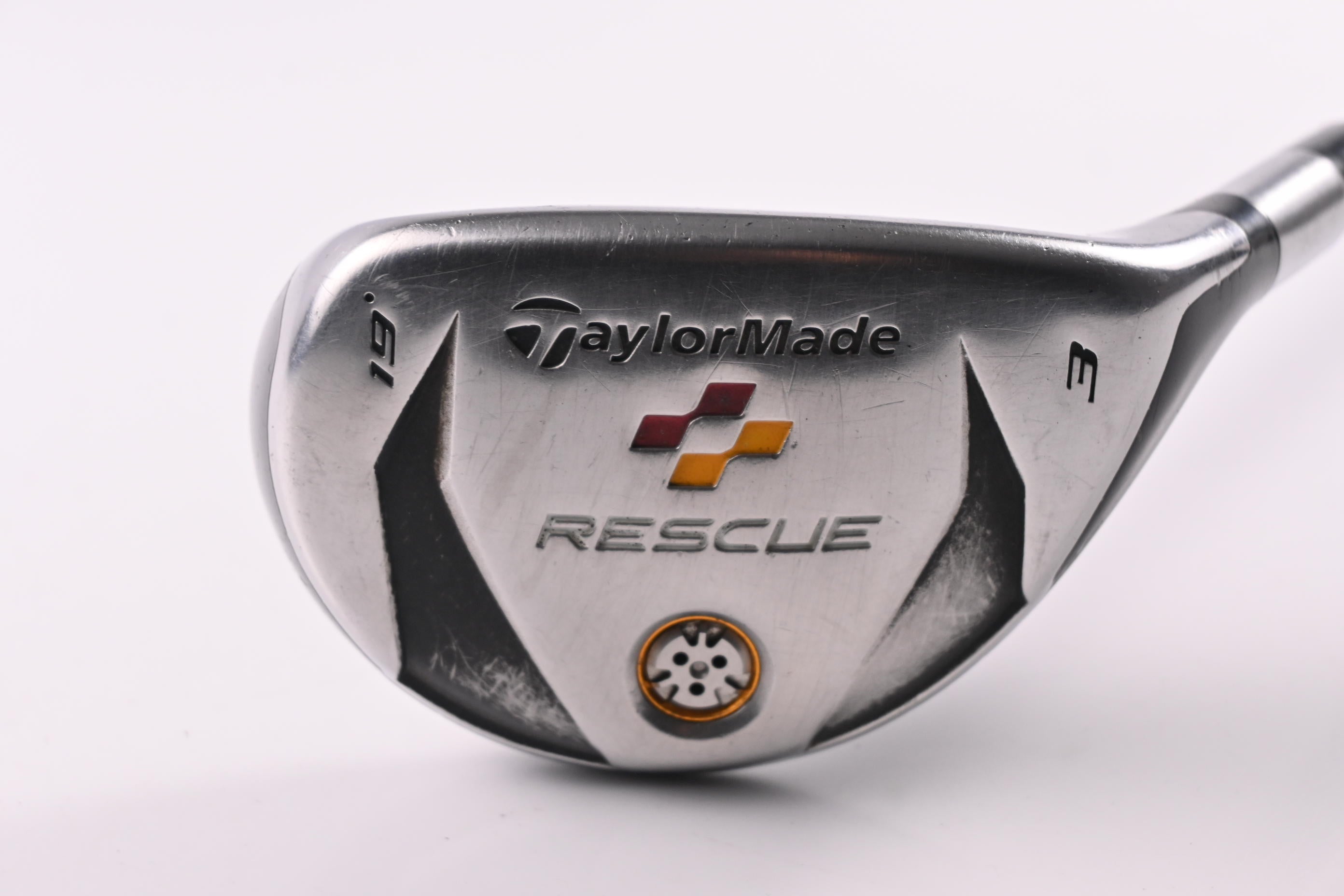 Taylormade Rescue TP #3 Hybrid / 19 Degree / Regular Flex Aldila REAX 65 Shaft