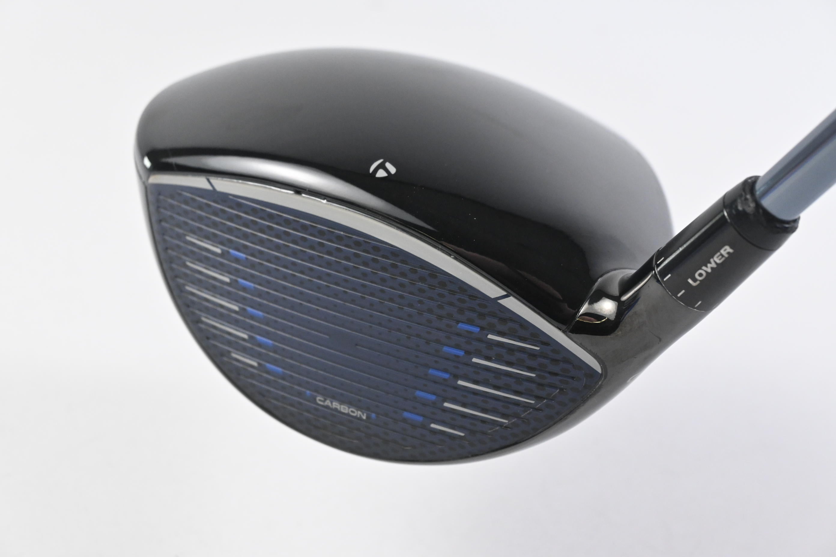 Taylormade Qi10 LS Driver / 9 Degree / Tour X-Flex Diamana PD 60 Shaft