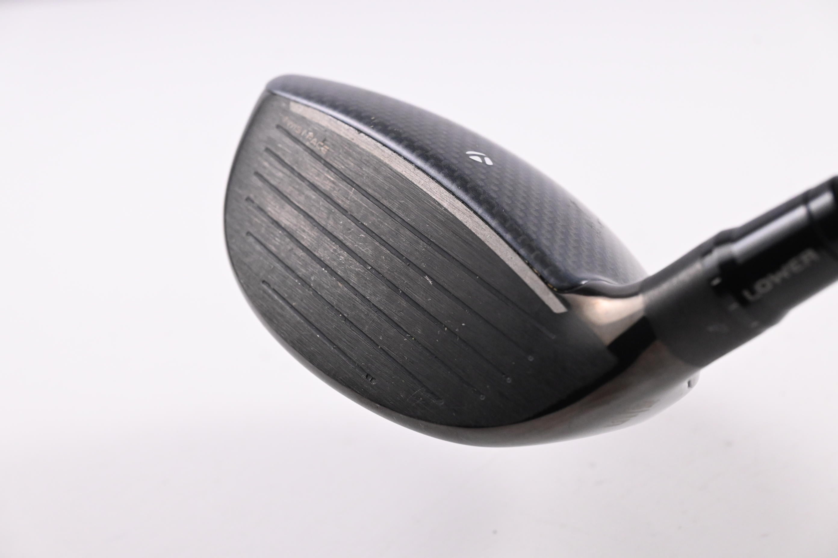 Taylormade Qi35 Tour #5 Wood / 18 Degree / Stiff Flex Kai'li Blue Darkwaves 75