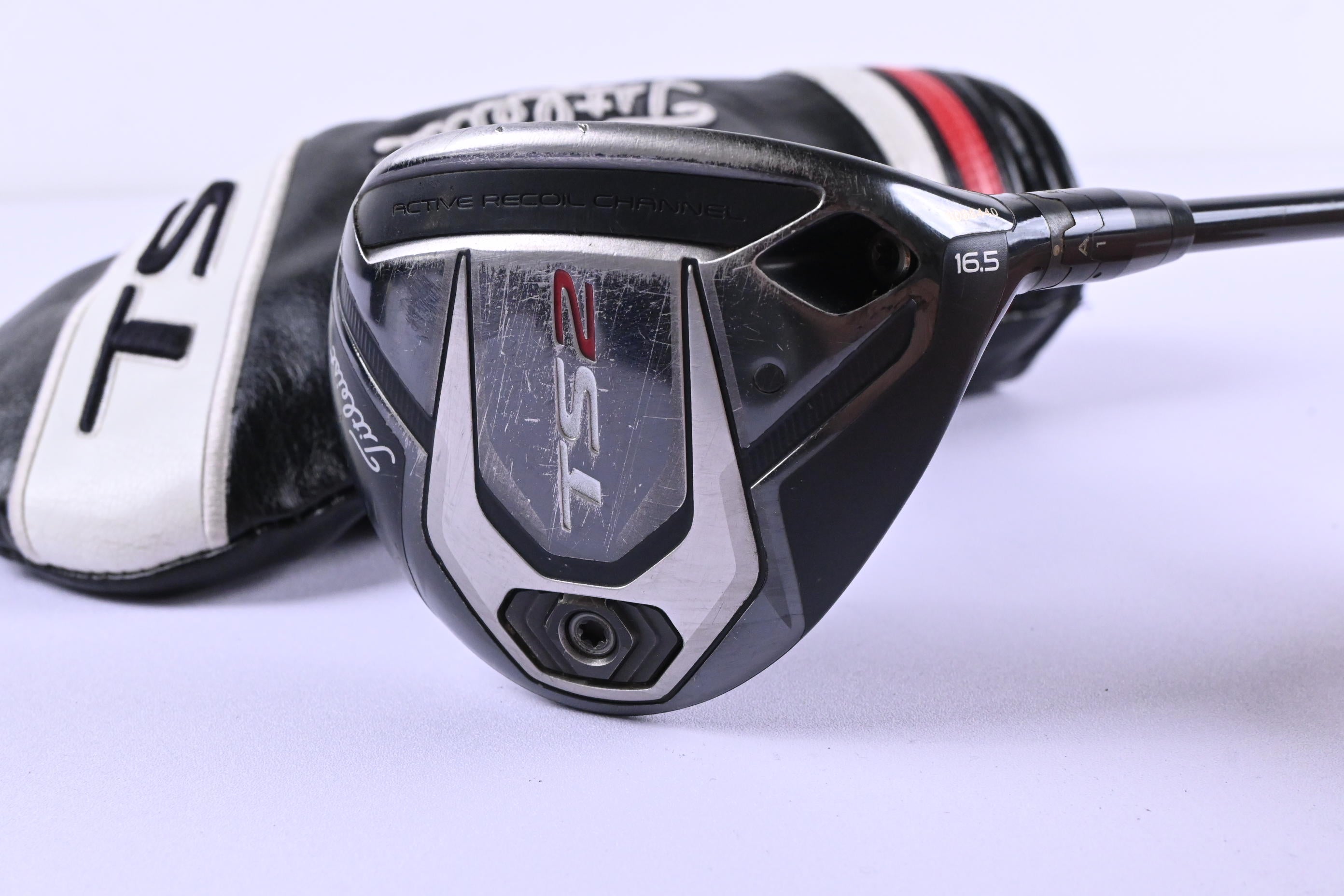 Titleist TS2 #3 Wood / 16.5 Degree / Regular Flex Tensei AV Blue 65 Shaft