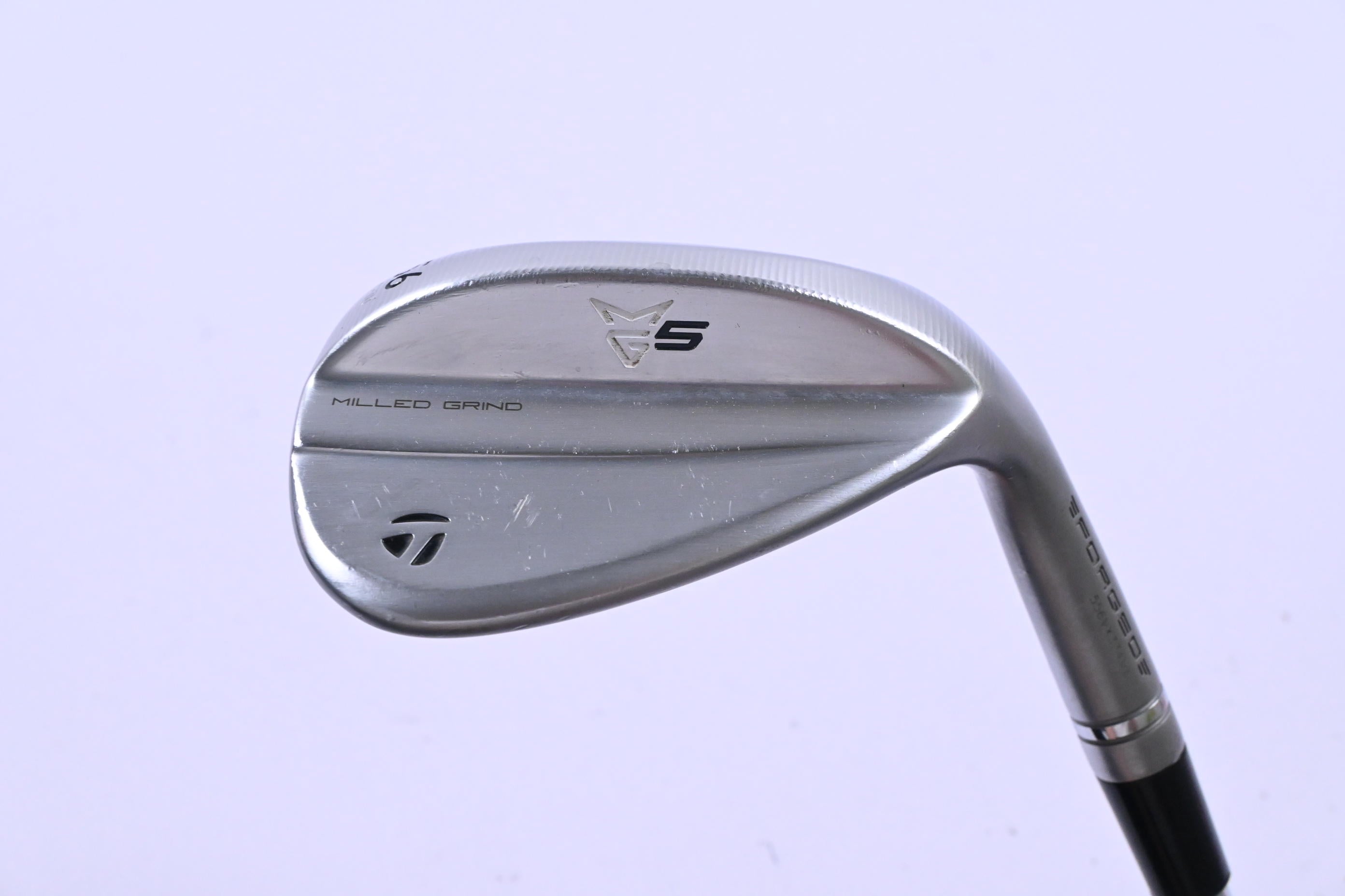 Taylormade Milled Grind 5 Sand Wedge / 56 Degree / Regular Flex N.S.PRO MODUS3