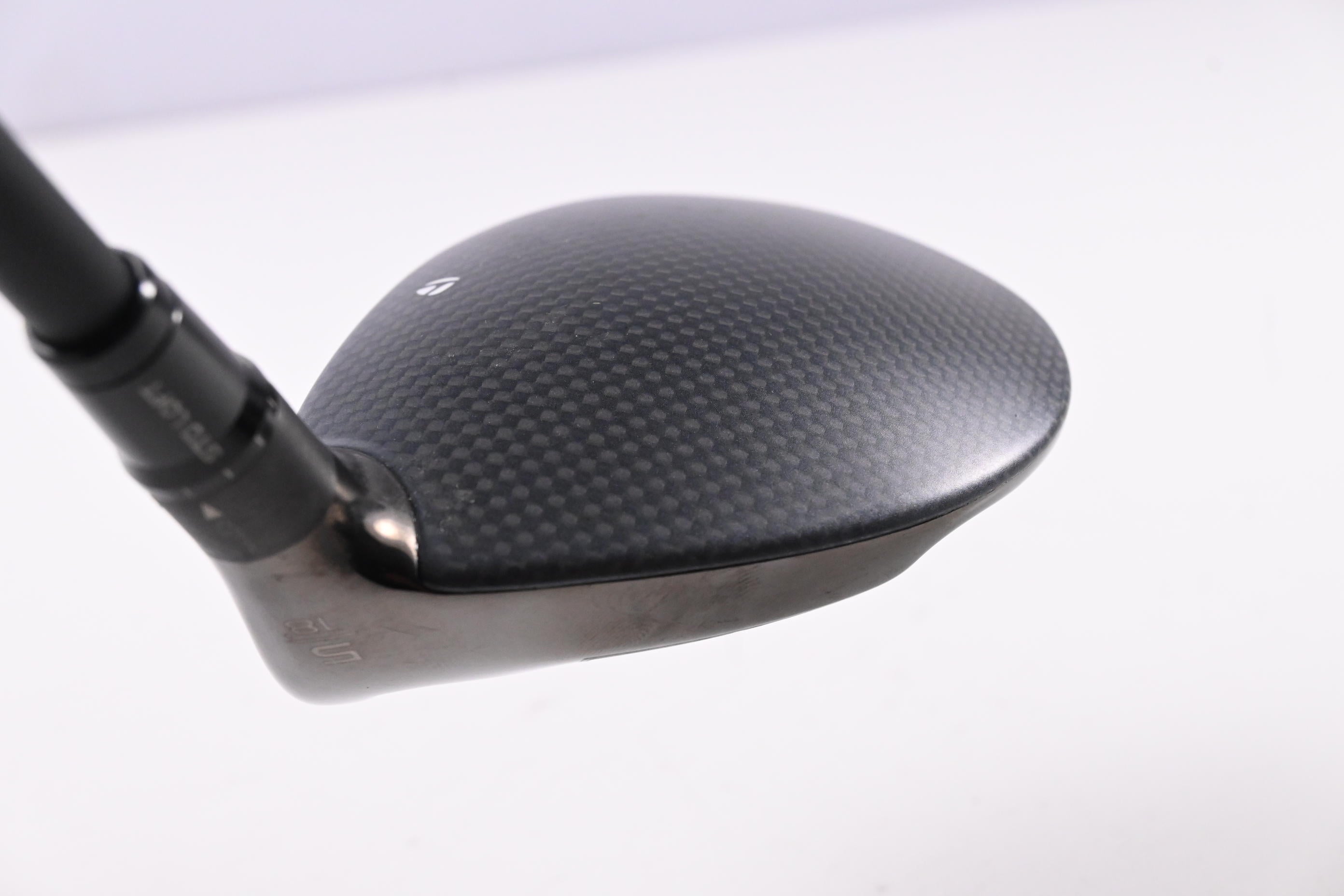 Taylormade Qi35 Tour #5 Wood / 18 Degree / Stiff Flex Kai'li Blue Darkwaves 75