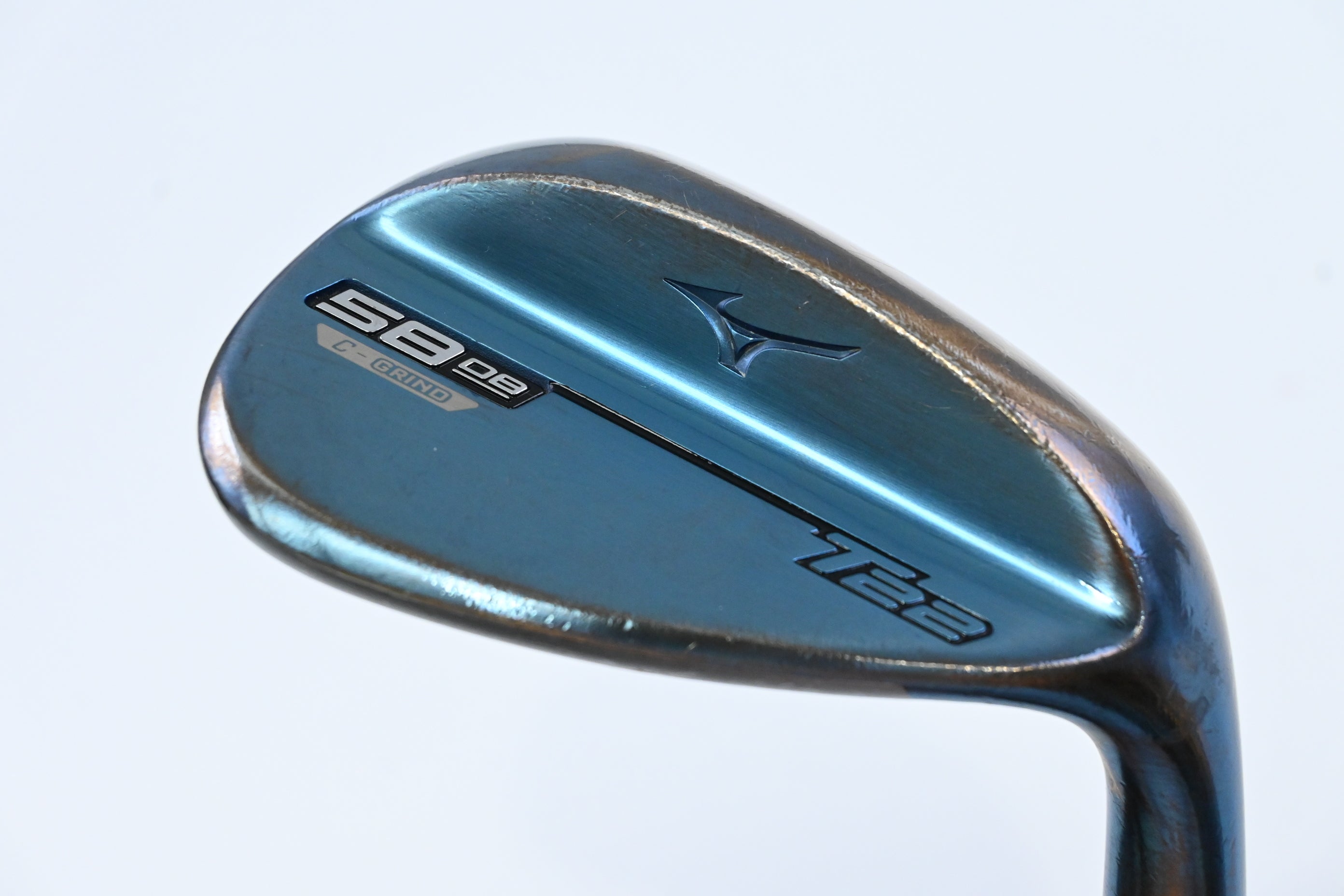 Mizuno T22 Lob Wedge / 58 Degree / Wedge Flex Dynamic Gold Shaft