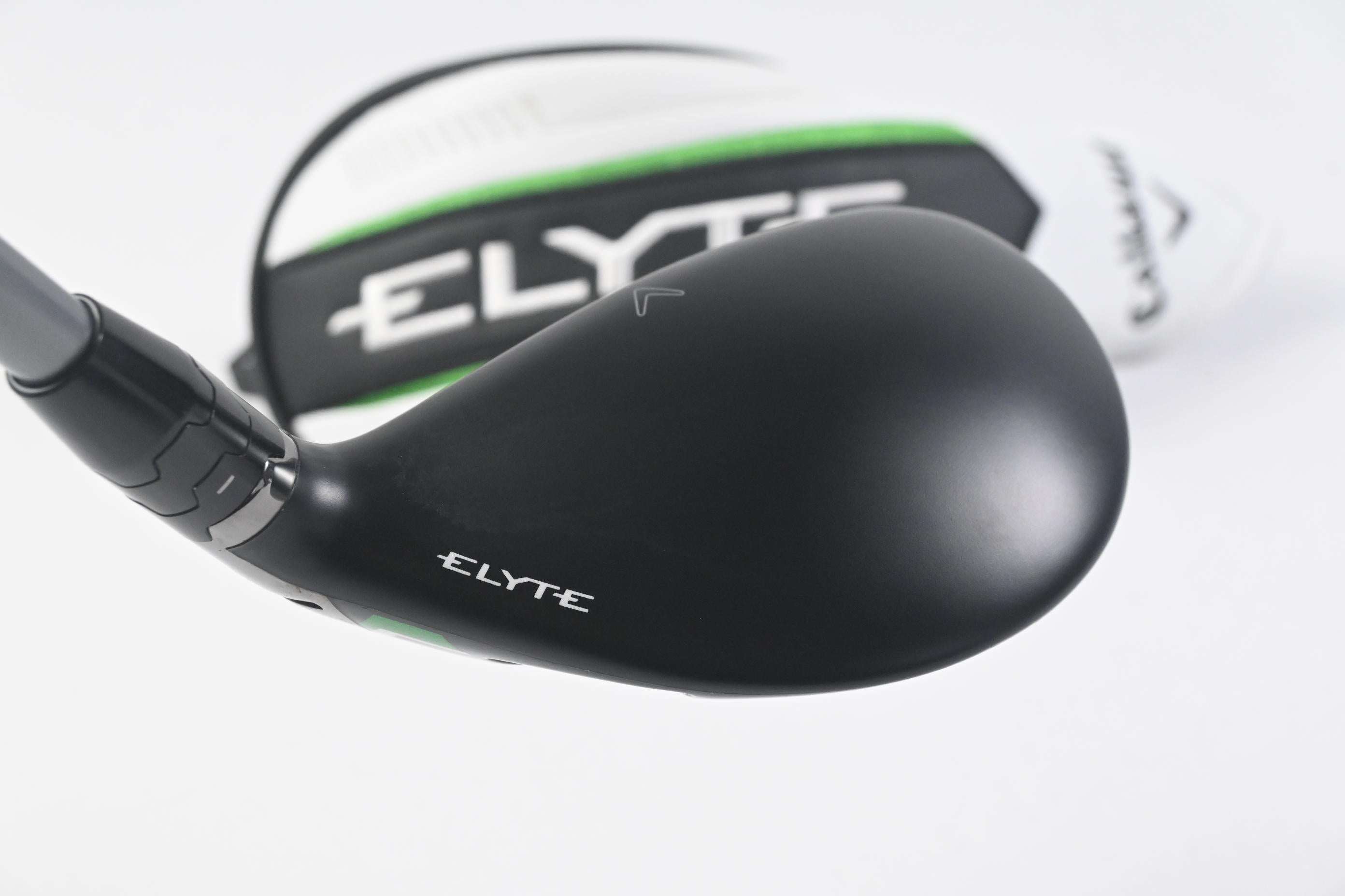 Callaway Elyte #3 Hybrid / 19 Degree / Regular Flex Denali Charcoal 60 Shaft