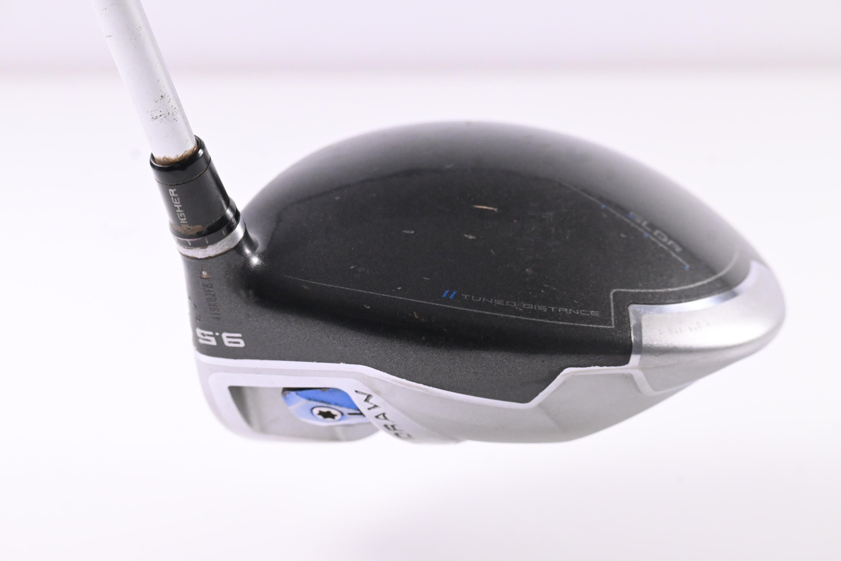 Ladies Taylormade SLDR Driver / 9.5 Degree / Ladies Flex Taylormade 45 Shaft
